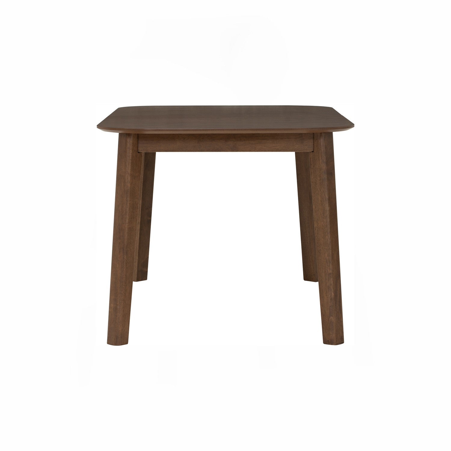 Woyer 900x1500+450 extension table in Cocoa Colour