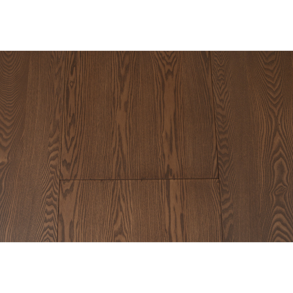 Woyer 900x1500+450 extension table in Cocoa Colour