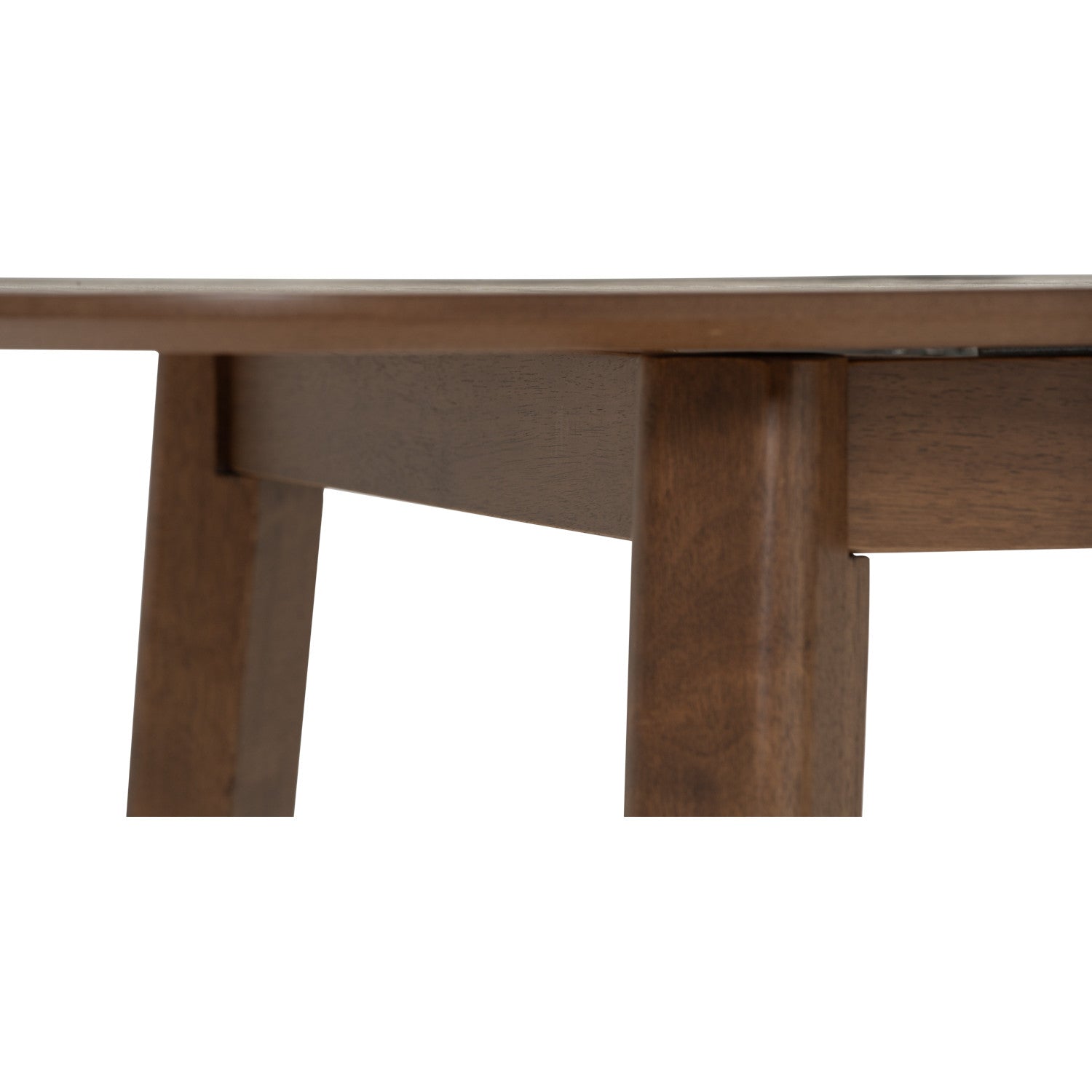 Woyer 900x1500+450 extension table in Cocoa Colour