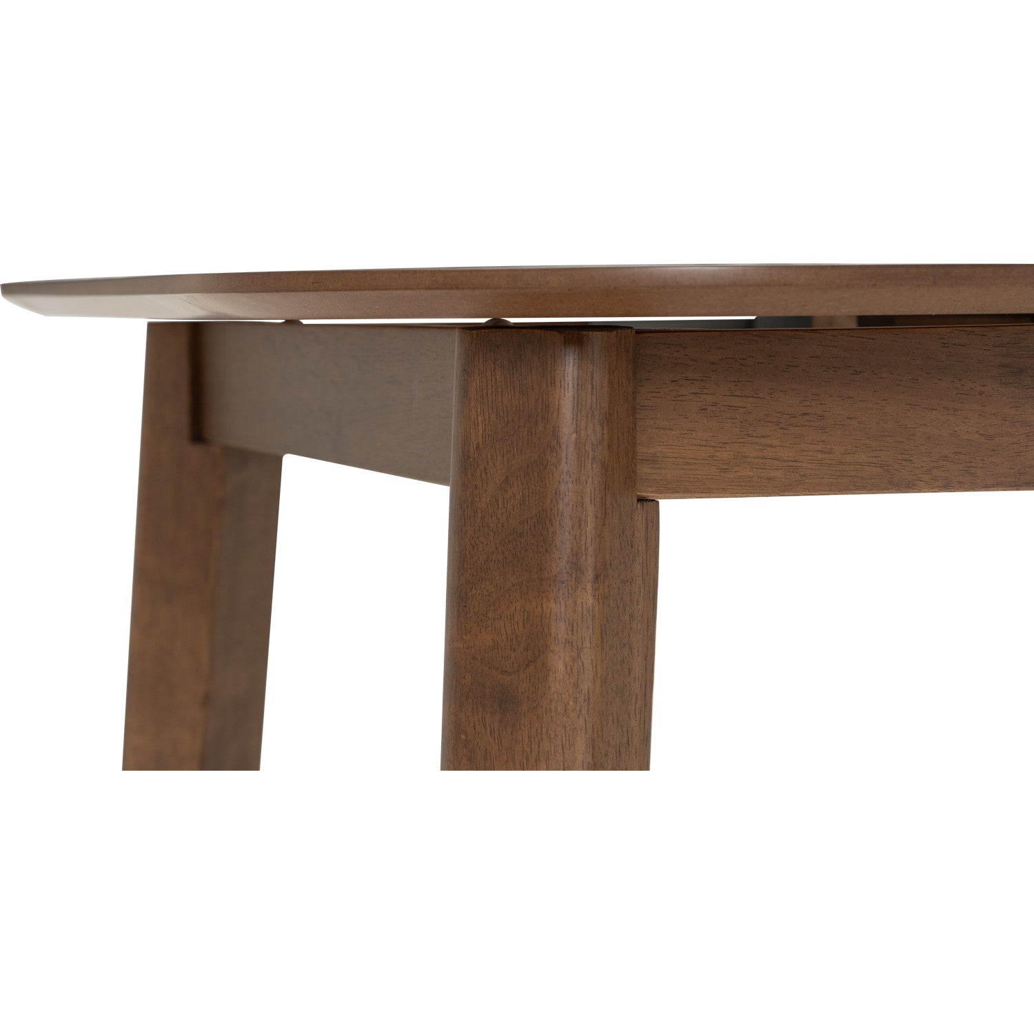 Woyer 900x1500+450 extension table in Cocoa Colour