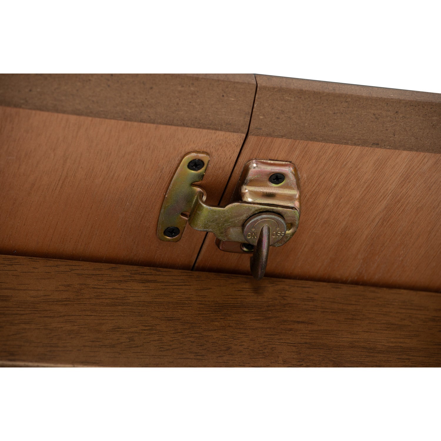 Woyer 900x1500+450 extension table in Cocoa Colour