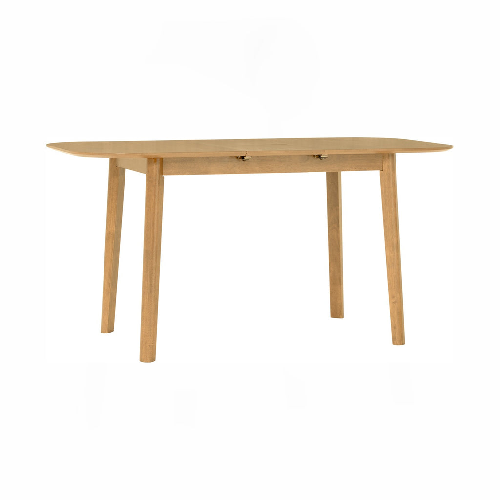Woyer 750x1200+300 Extension Table In Natural Colour