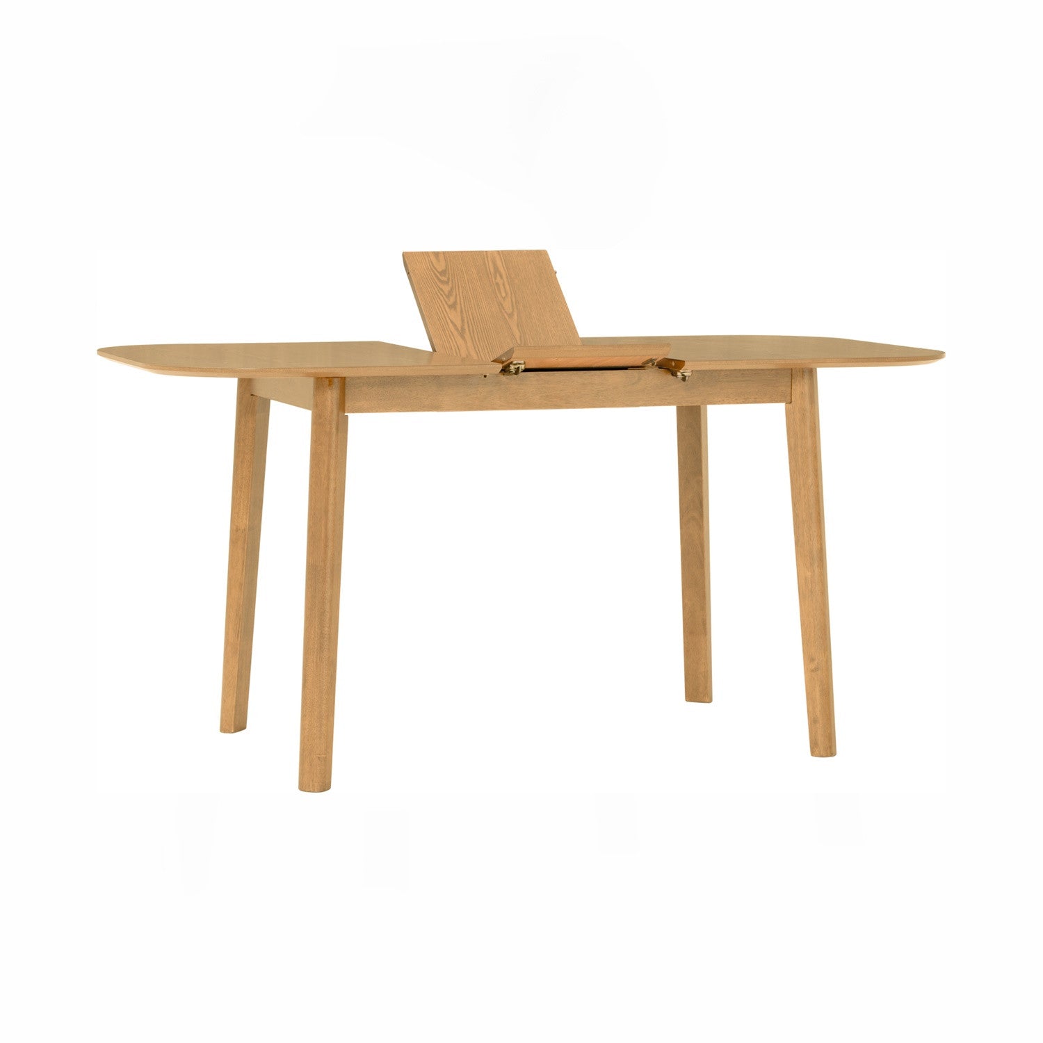 Woyer 750x1200+300 Extension Table In Natural Colour