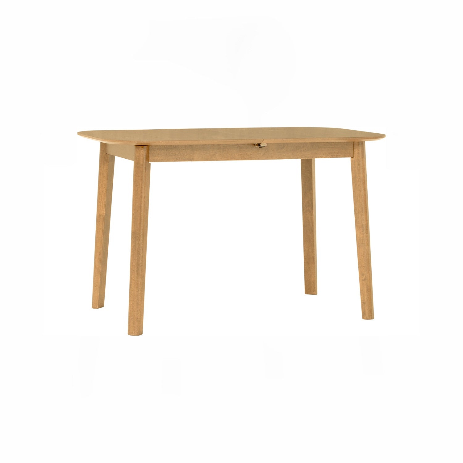 Woyer 750x1200+300 Extension Table In Natural Colour