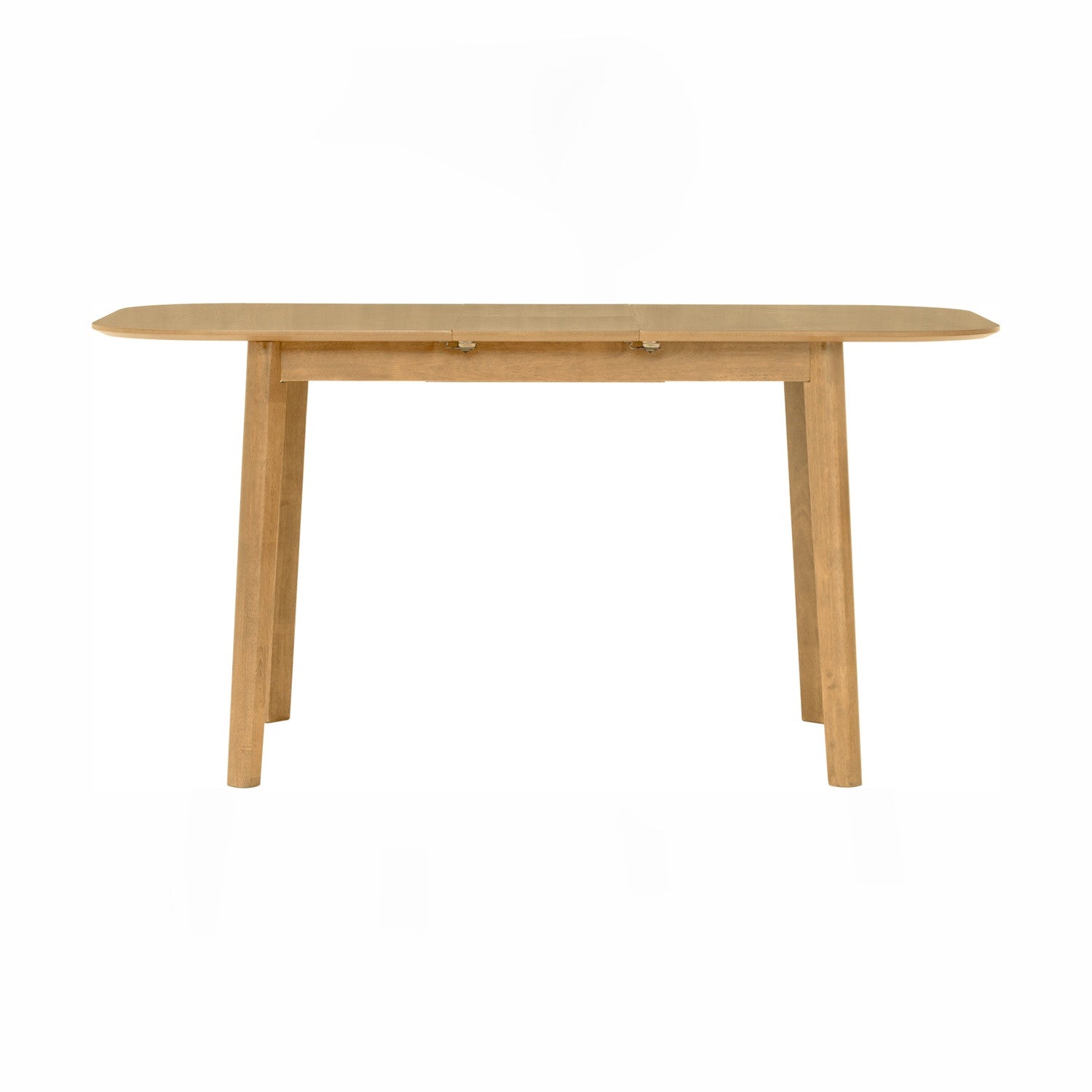 Woyer 750x1200+300 Extension Table In Natural Colour