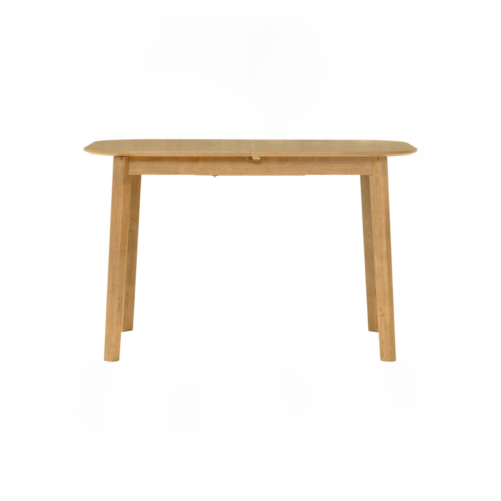 Woyer 750x1200+300 Extension Table In Natural Colour