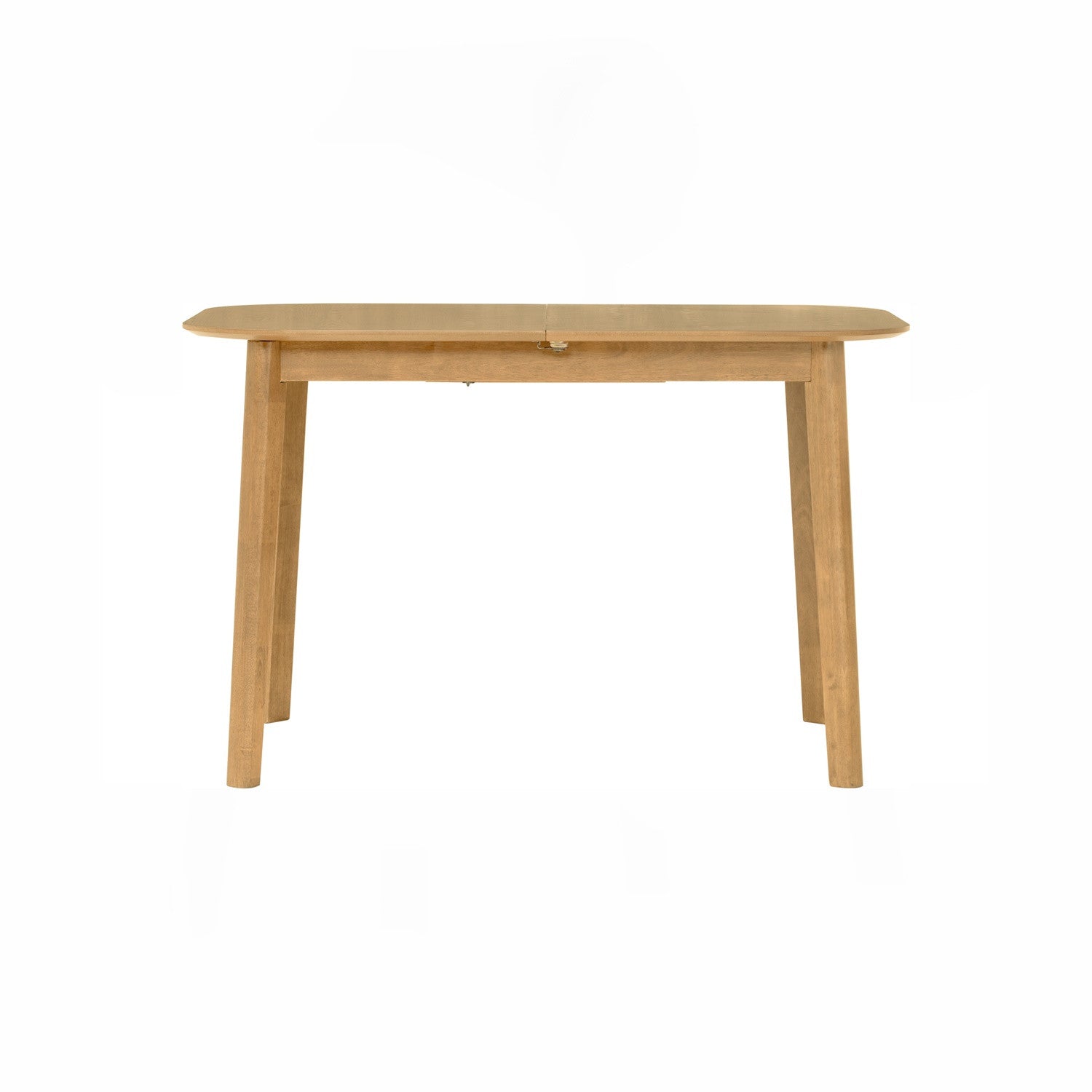 Woyer 750x1200+300 Extension Table In Natural Colour
