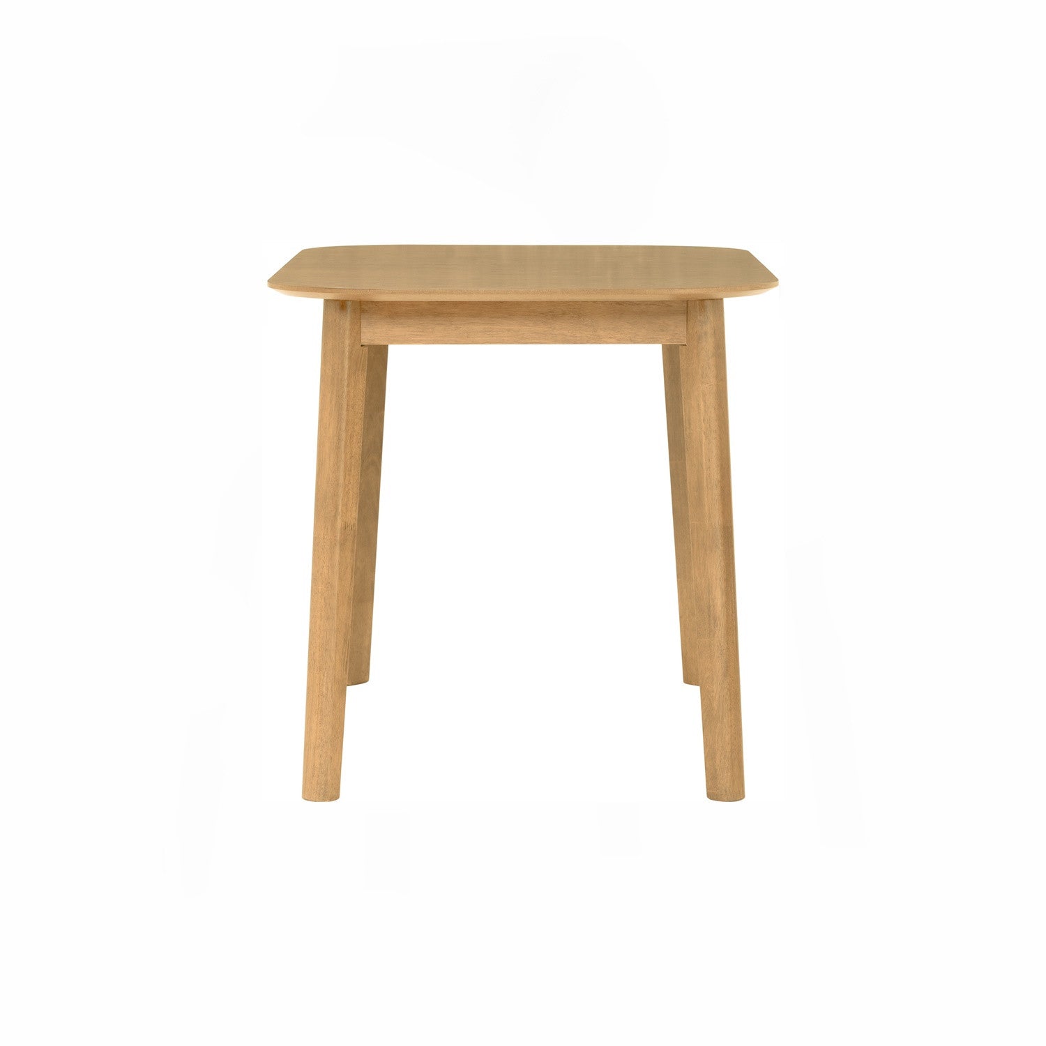 Woyer 750x1200+300 Extension Table In Natural Colour