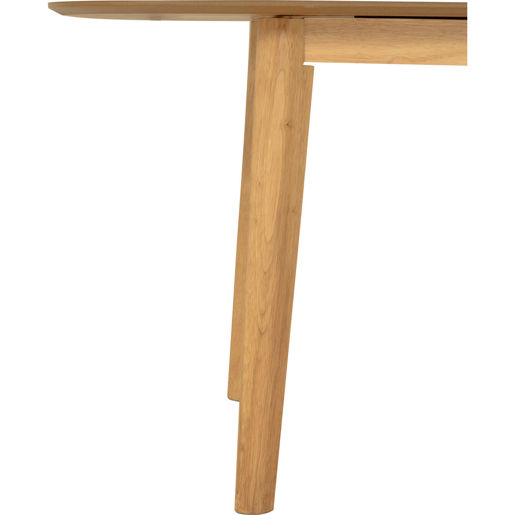 Woyer 750x1200+300 Extension Table In Natural Colour