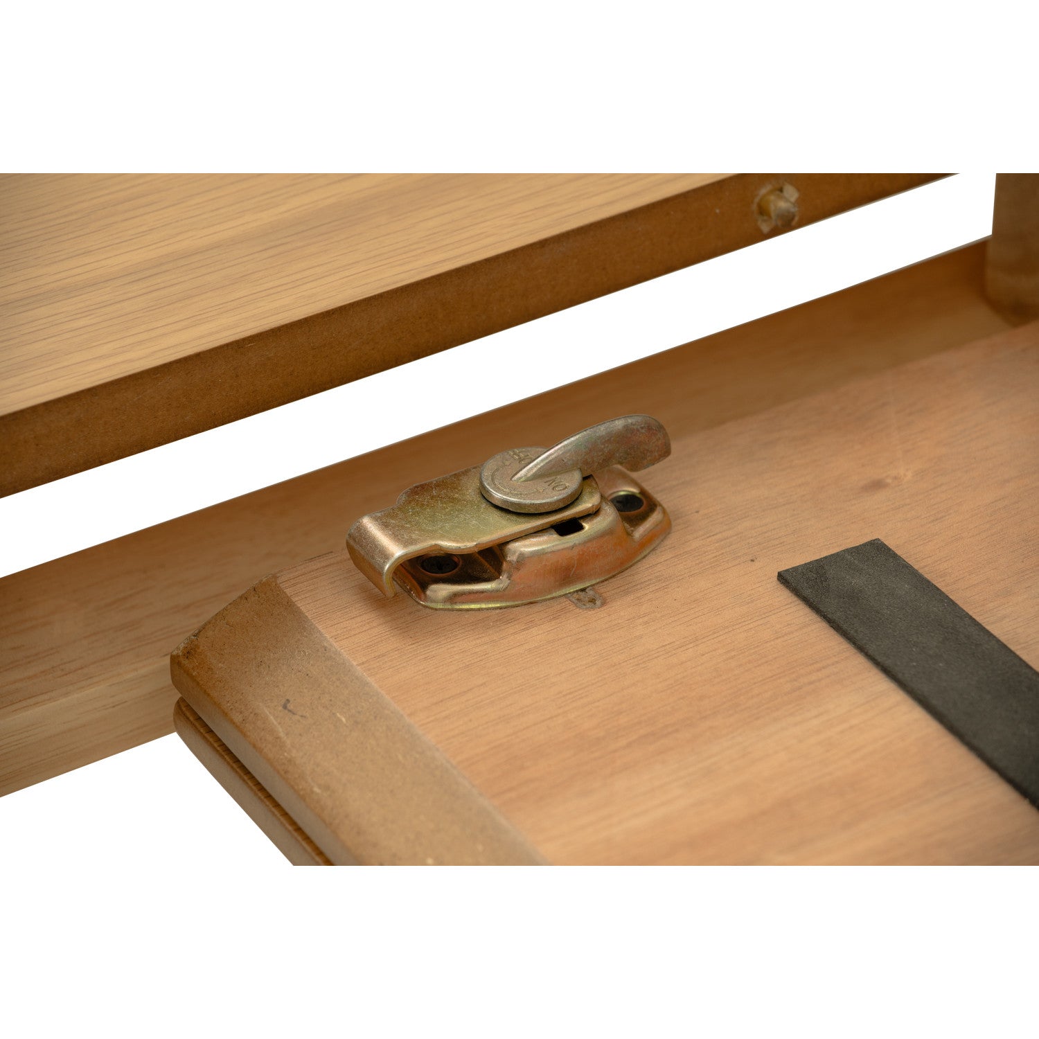 Woyer 750x1200+300 Extension Table In Natural Colour