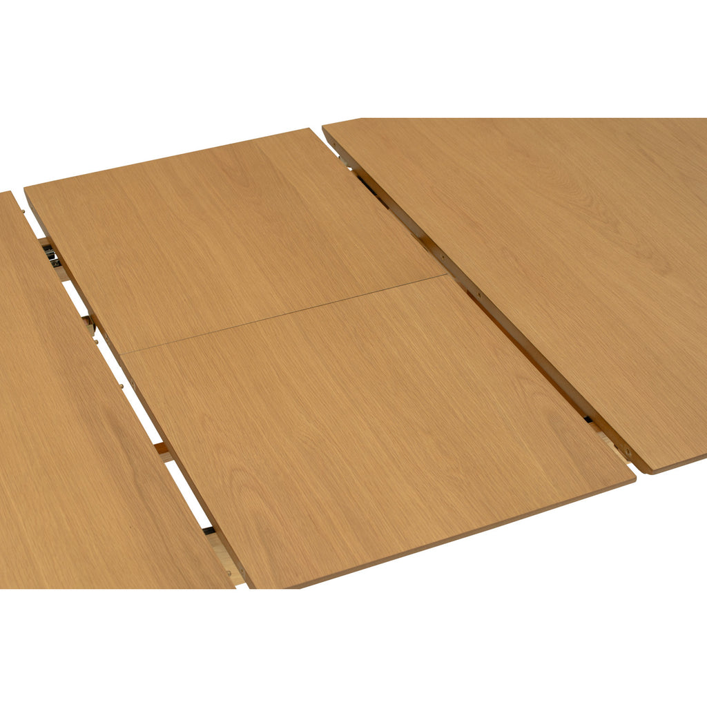Woyer 750x1200+300 Extension Table In Natural Colour