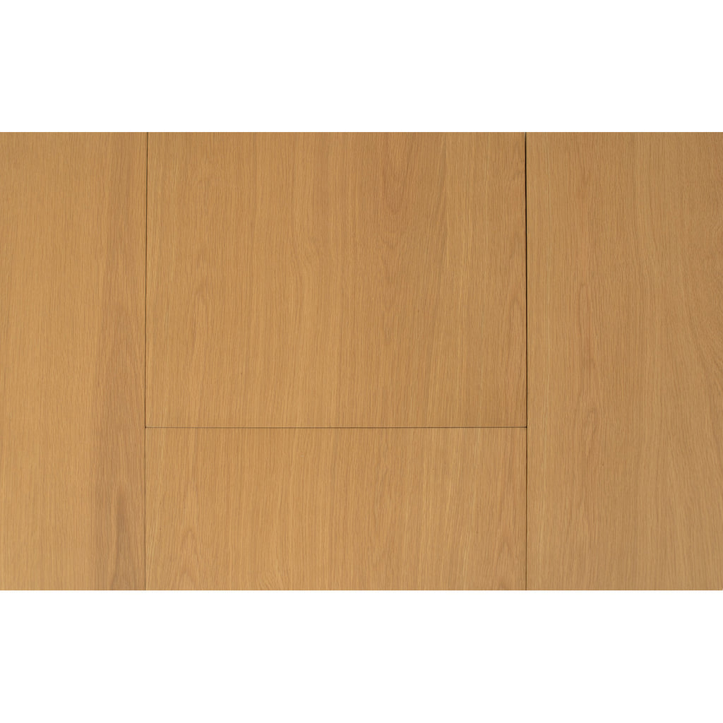 Woyer 750x1200+300 Extension Table In Natural Colour