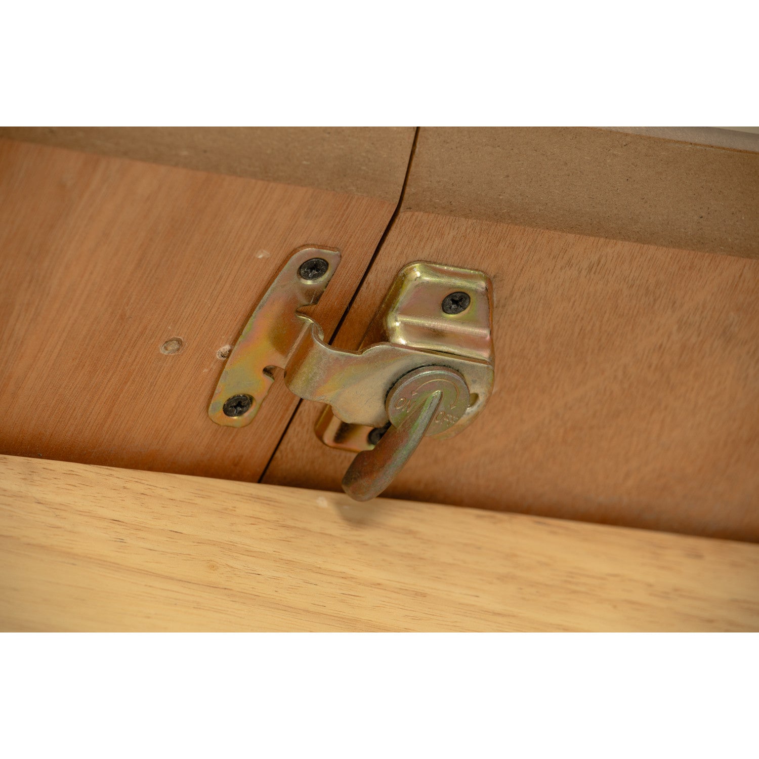 Woyer 750x1200+300 Extension Table In Natural Colour