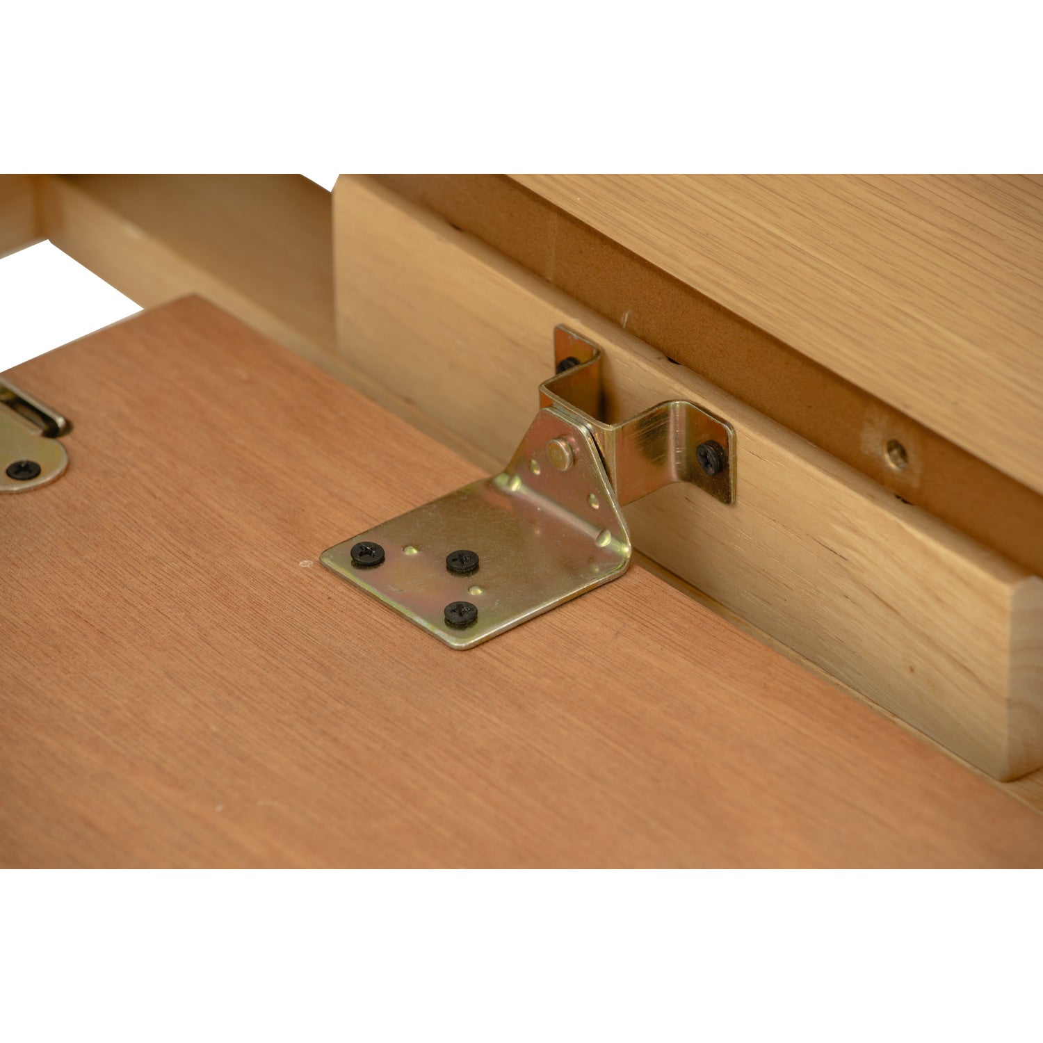 Woyer 750x1200+300 Extension Table In Natural Colour