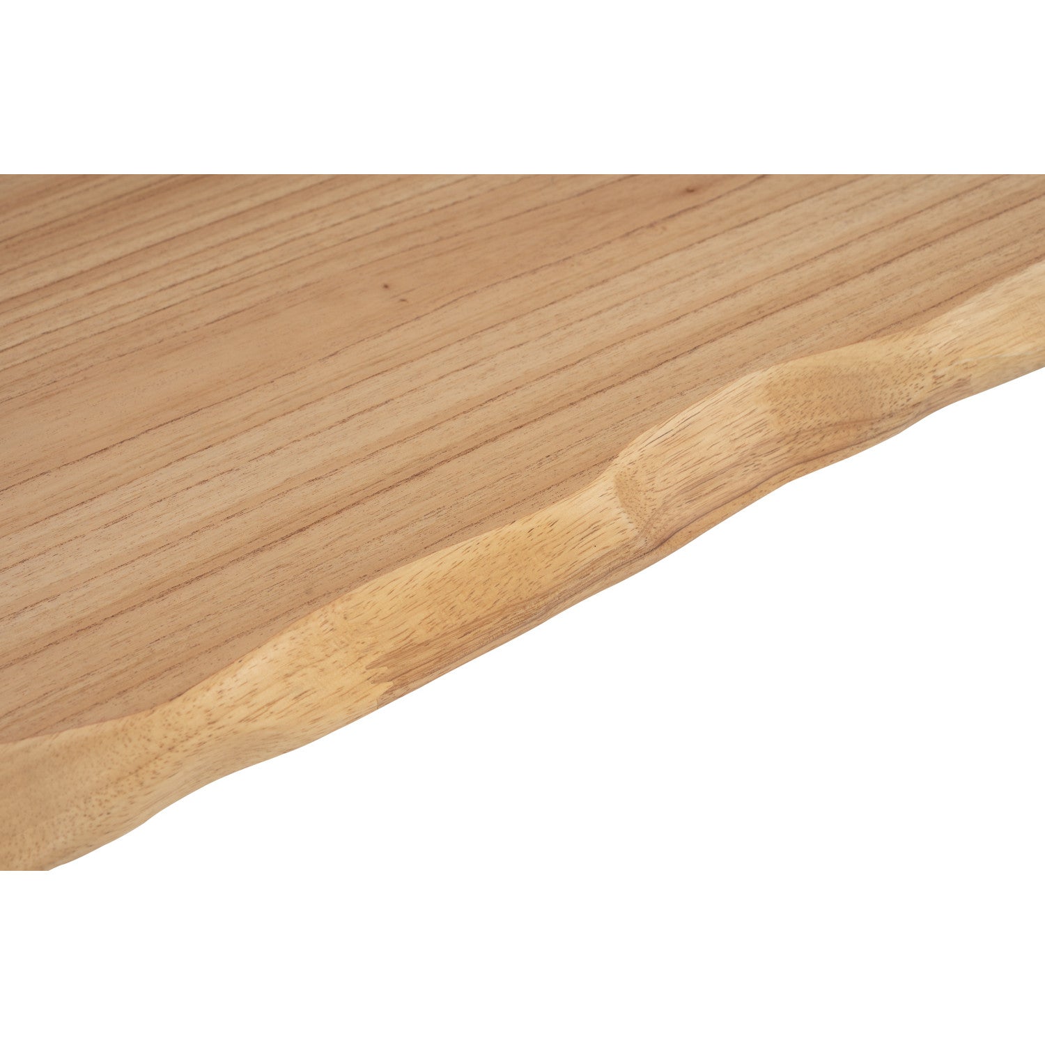 Alford 850x1600 Dining Table in Light Tennessee Walnut Colour.