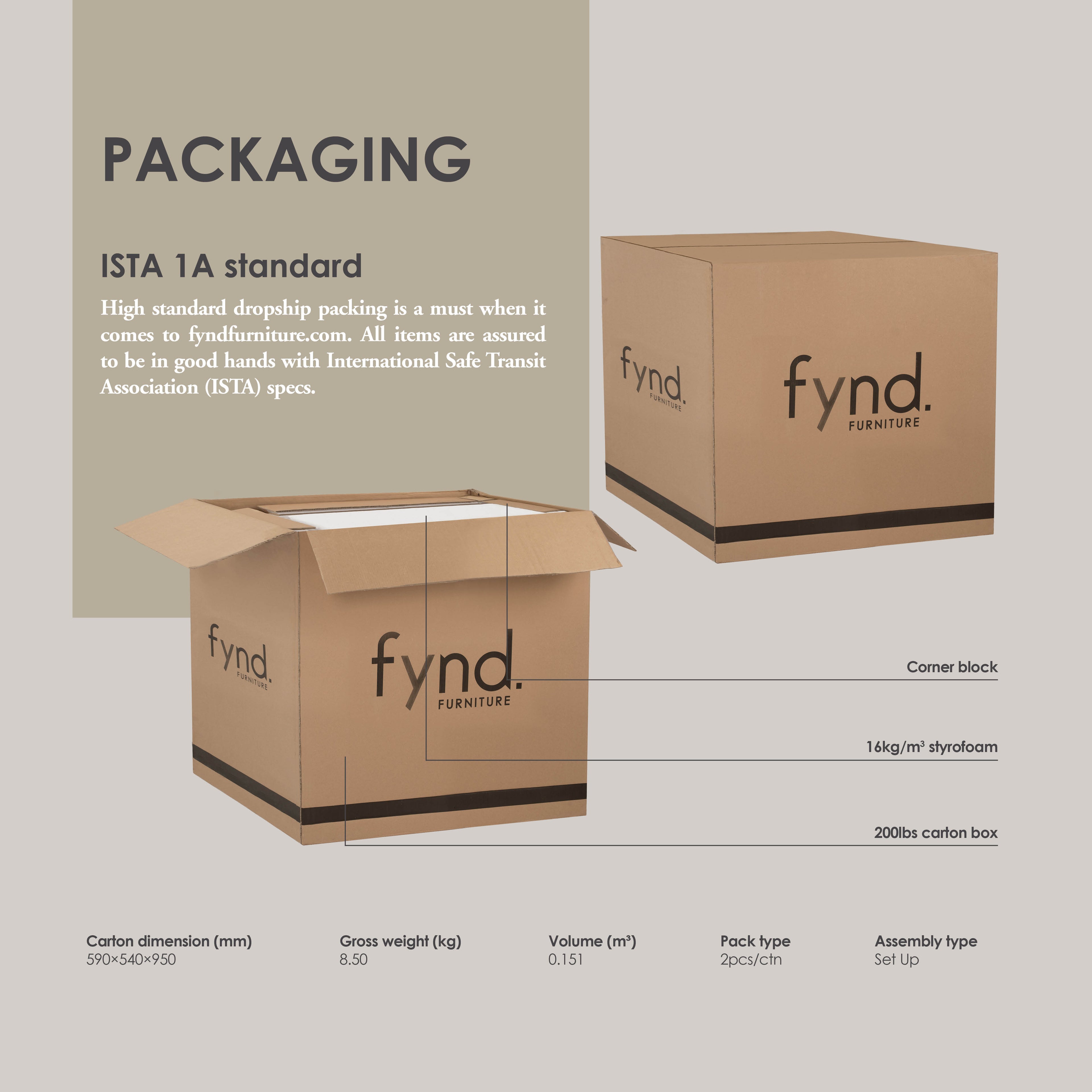 (2set)Toronto Dining Chair with Light Tennessee Walnut colour frame, Greymist colour Belfast fabric