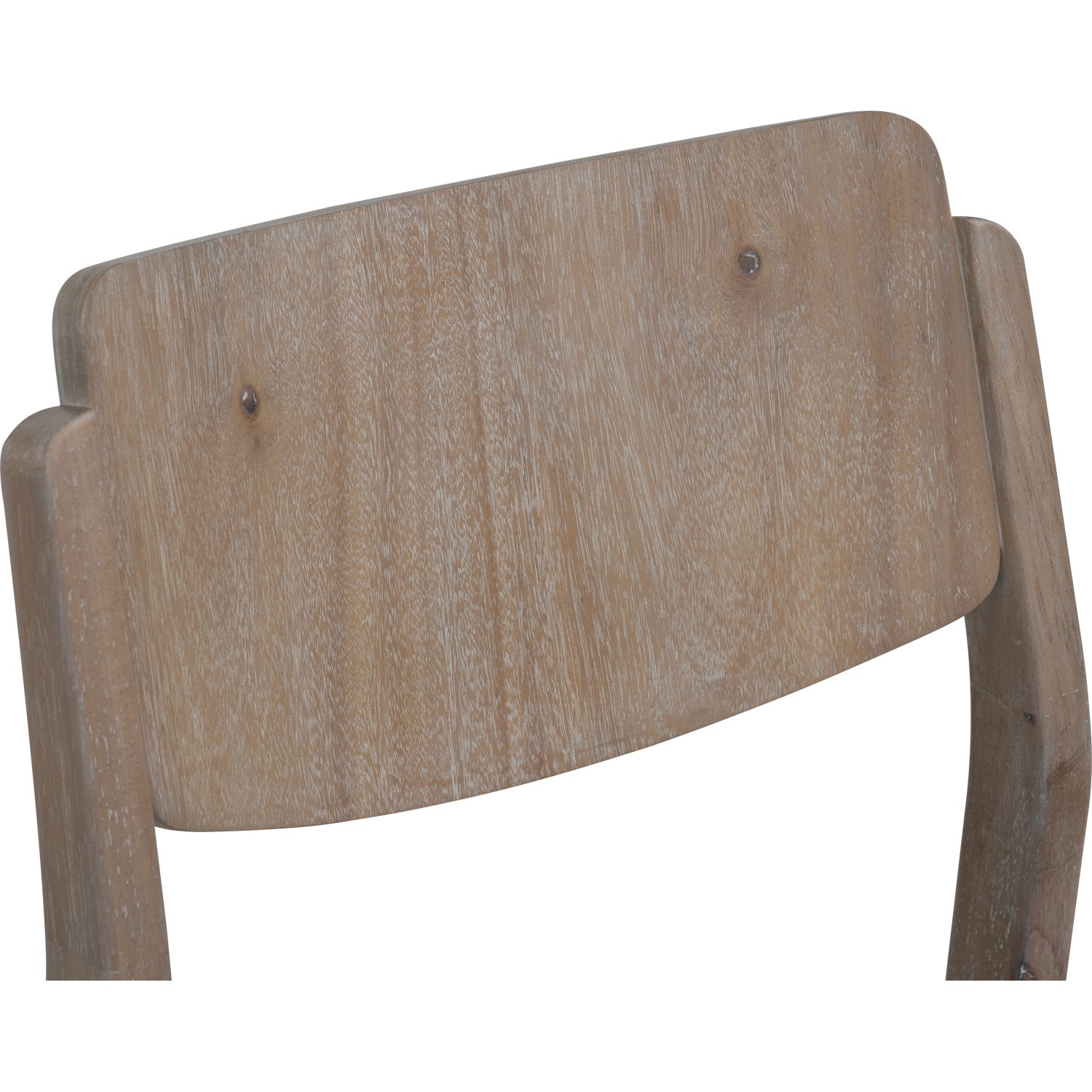 (2set) Haru Dining Chair with Navara Ash colour leg, Jade colour Moleen fabric.