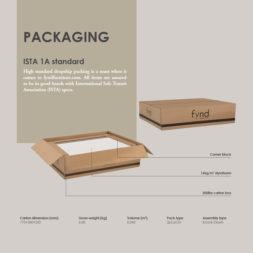 (2set) Mercy Chair in Cocoa colour frame, Dark Grey colour Faille fabric.