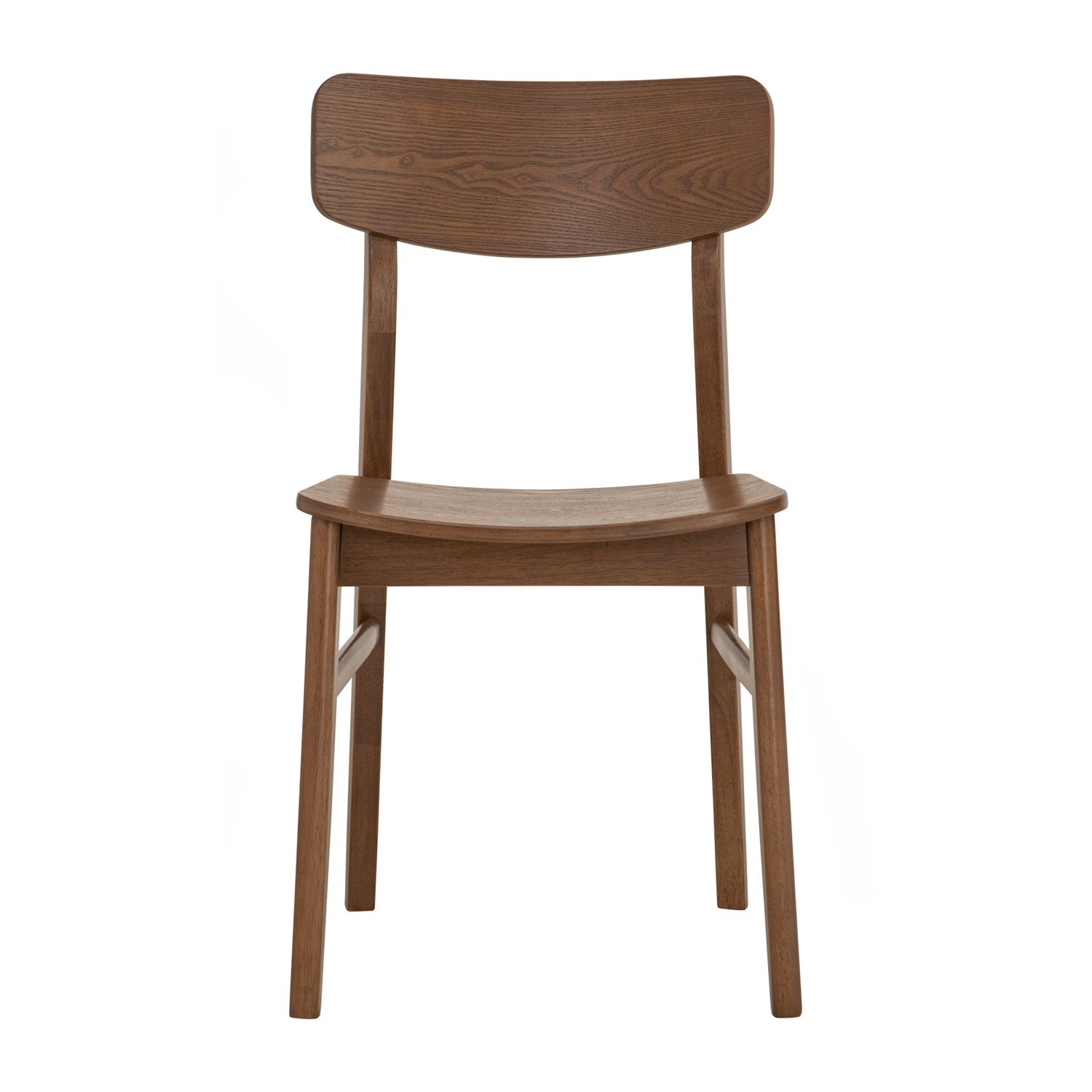 (2set) Kodee dining chair in Cocoa colour.