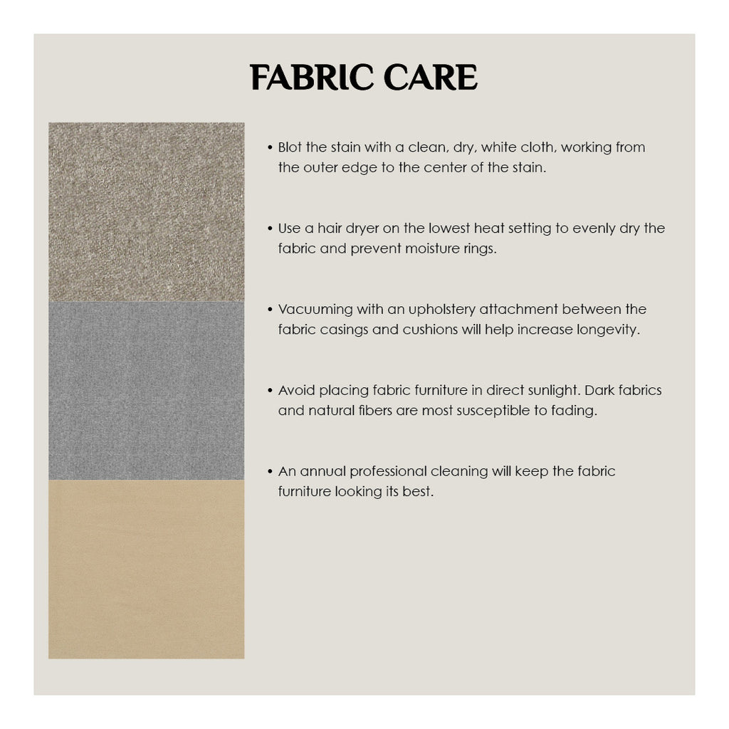 (2set) Carter dining chair in Dark Chestnut colour frame, Chestnut colour Dimity fabric seat