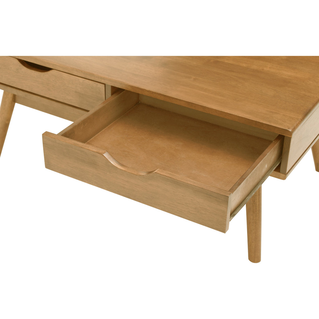 Lamar coffee table in Natural colour