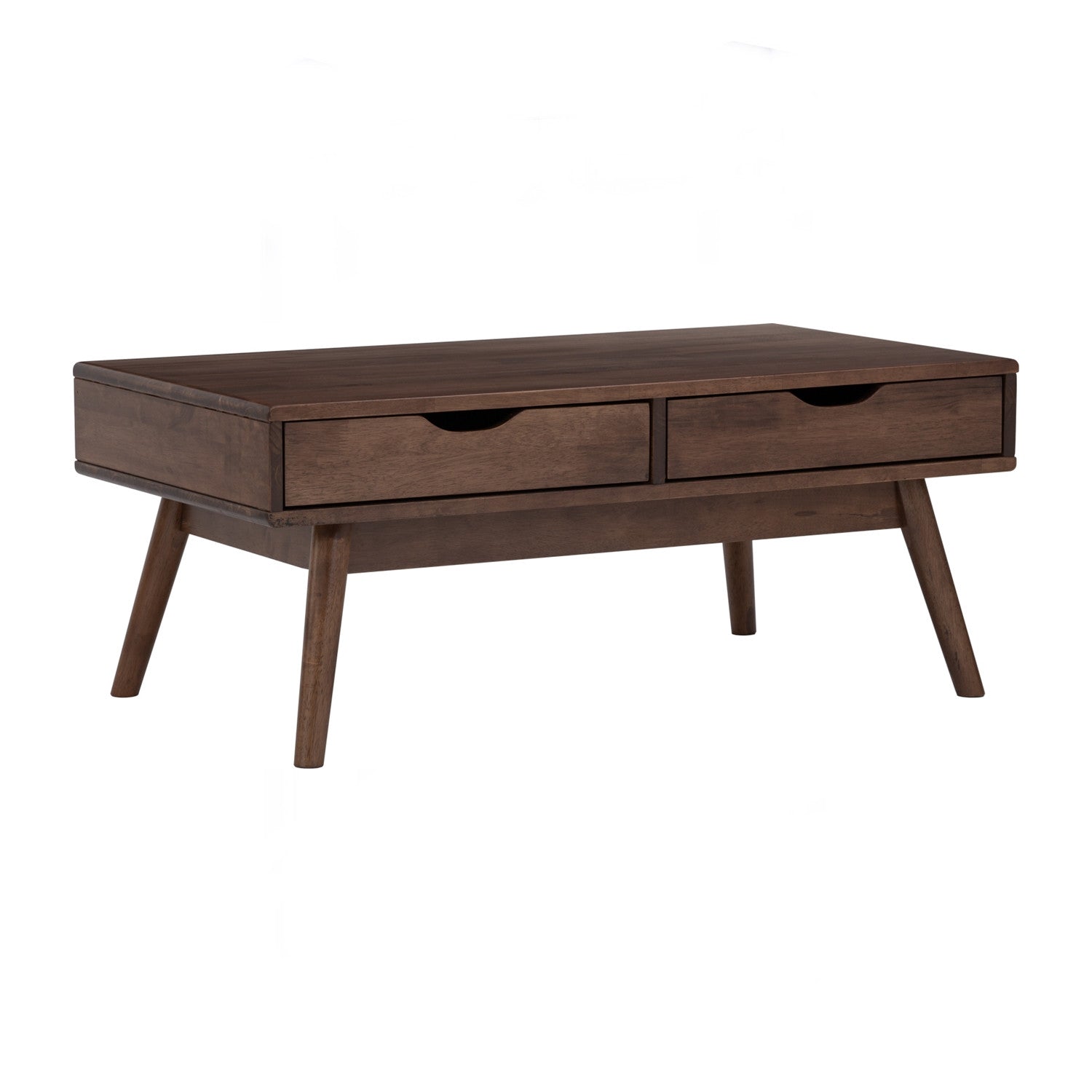 Lamar coffee table in Cocoa colour