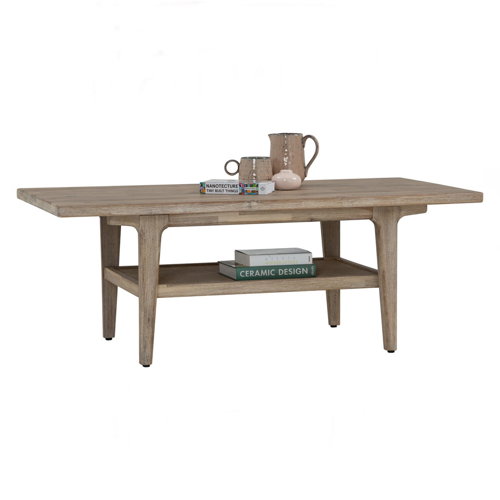 Forres Coffee Table in Navara Ash colour