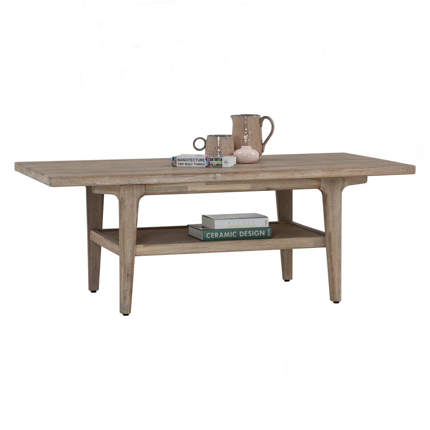 Forres Coffee Table in Navara Ash colour