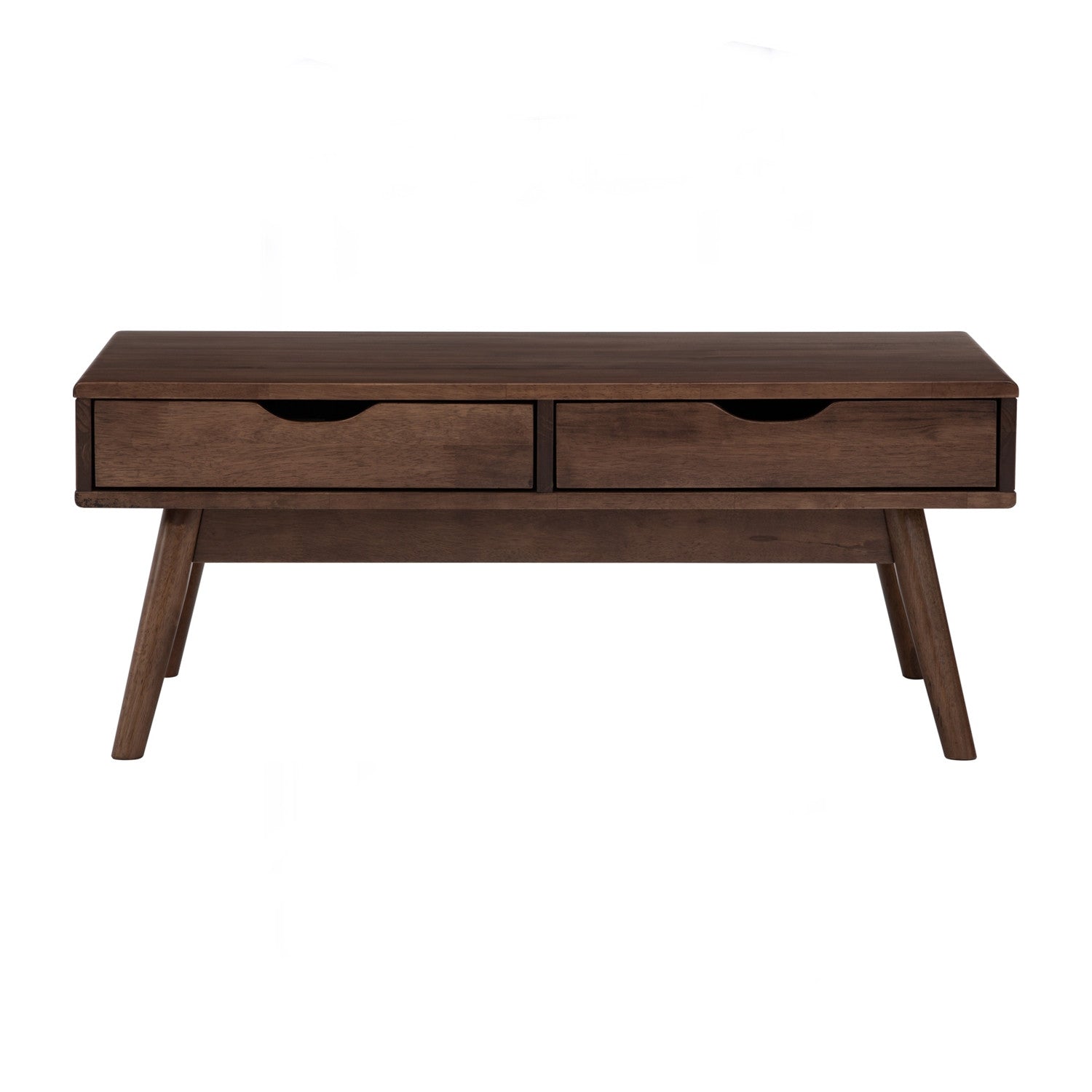Lamar coffee table in Cocoa colour