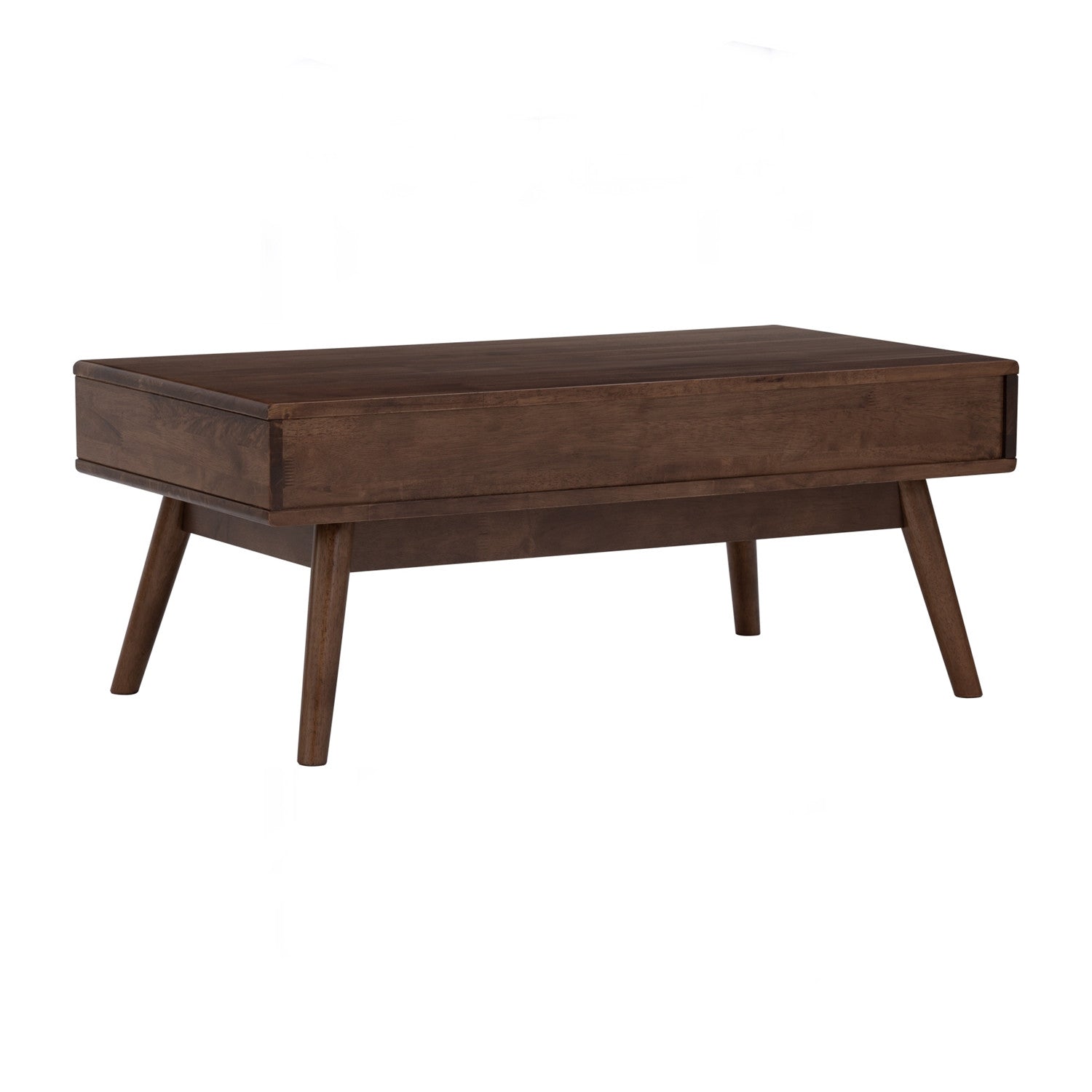 Lamar coffee table in Cocoa colour