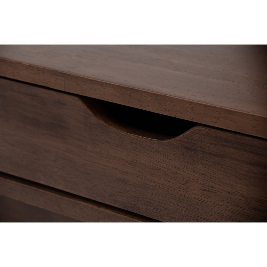 Lamar coffee table in Cocoa colour