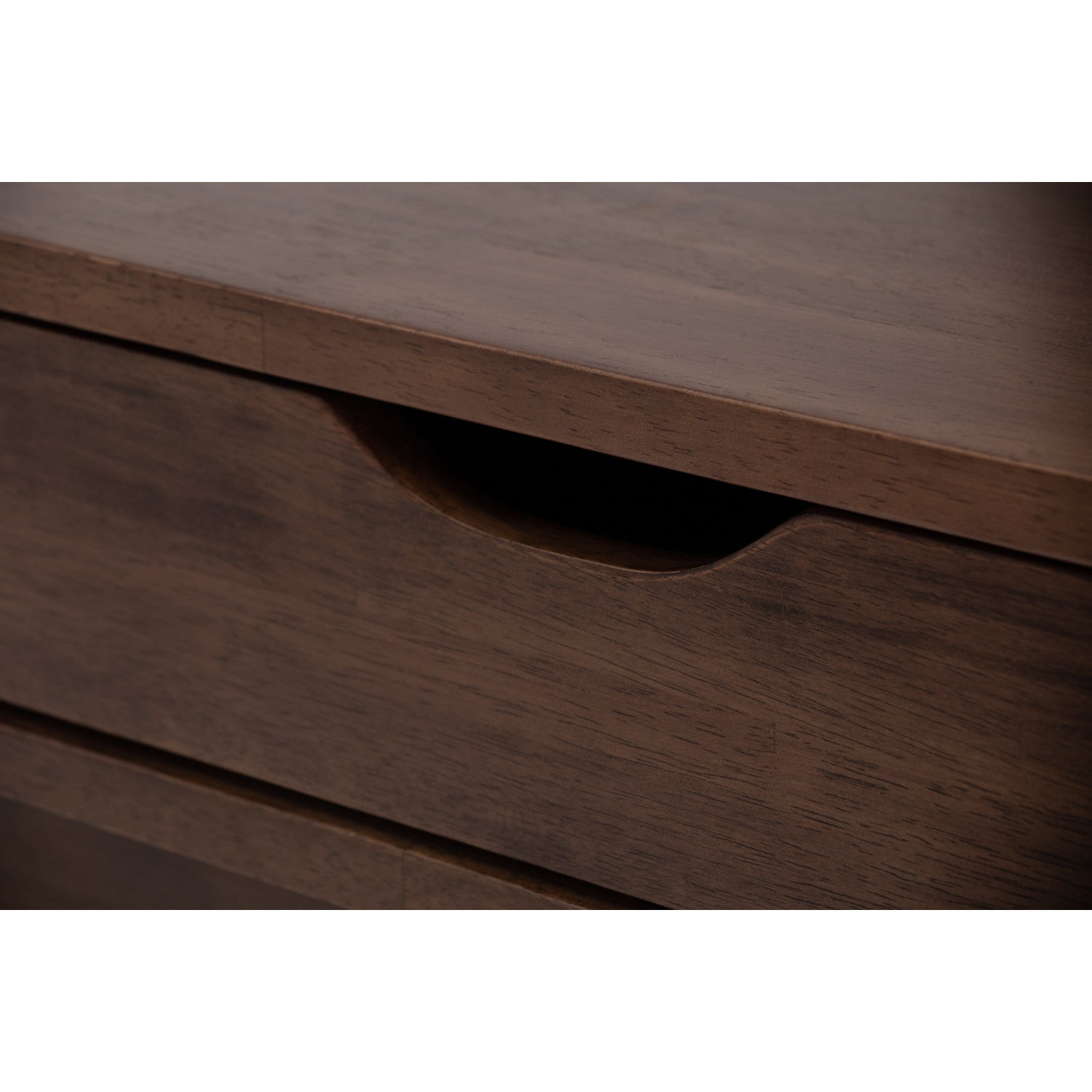 Lamar coffee table in Cocoa colour