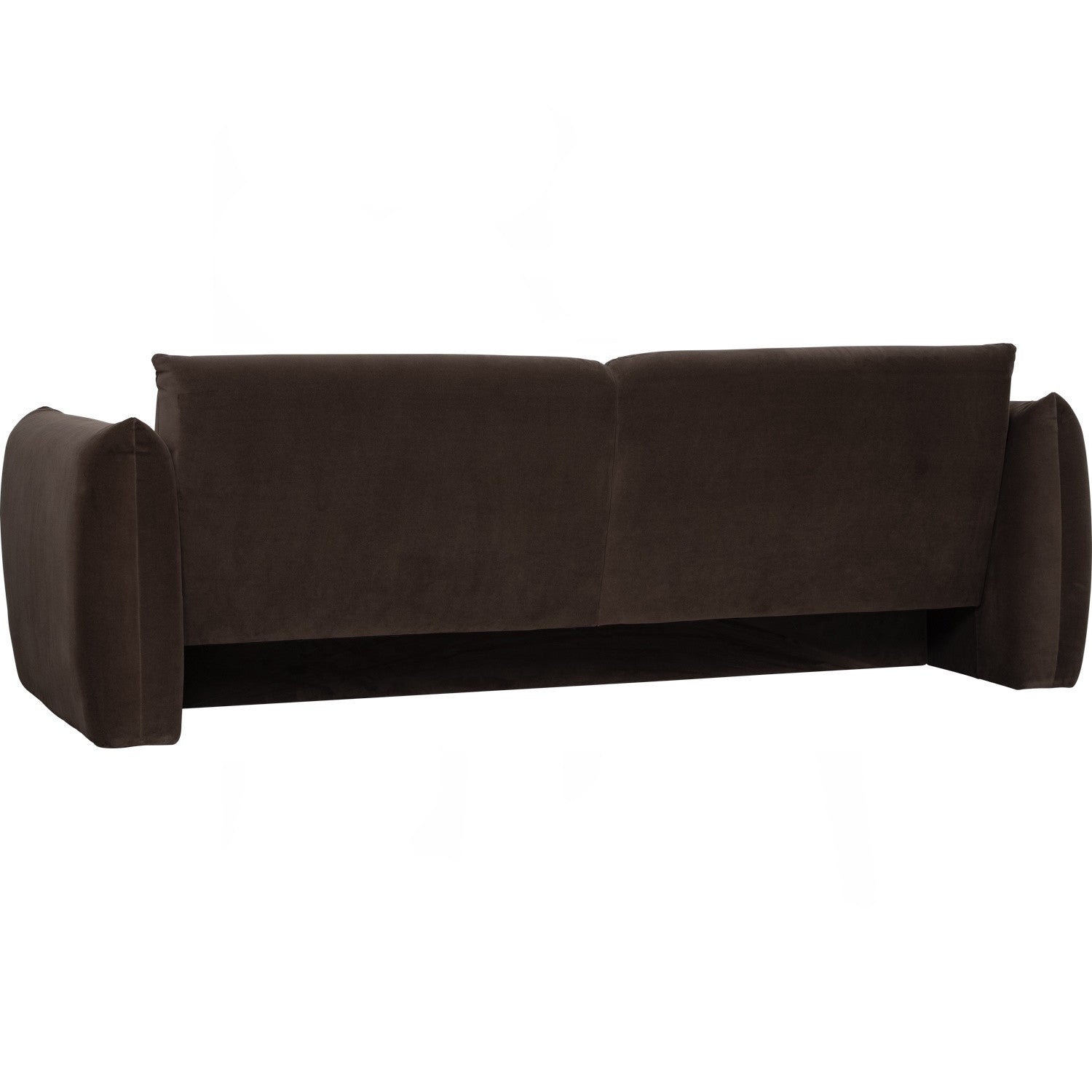 Holden 3 seater sofa in Walnut colour MEG fabric (Pet Friendly Fabric)