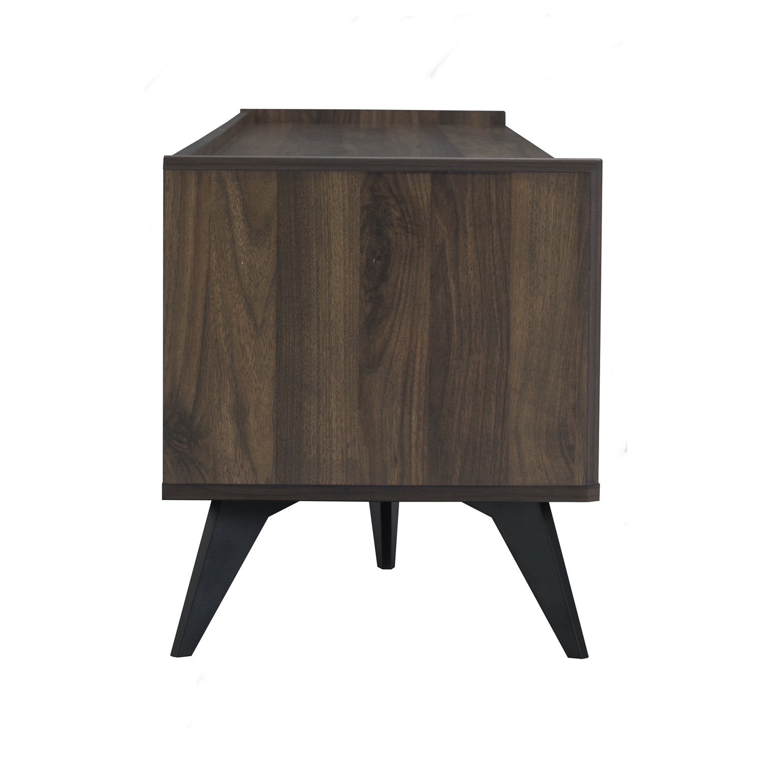 Maxton 1.8m tv cabinet in Cocoa colour