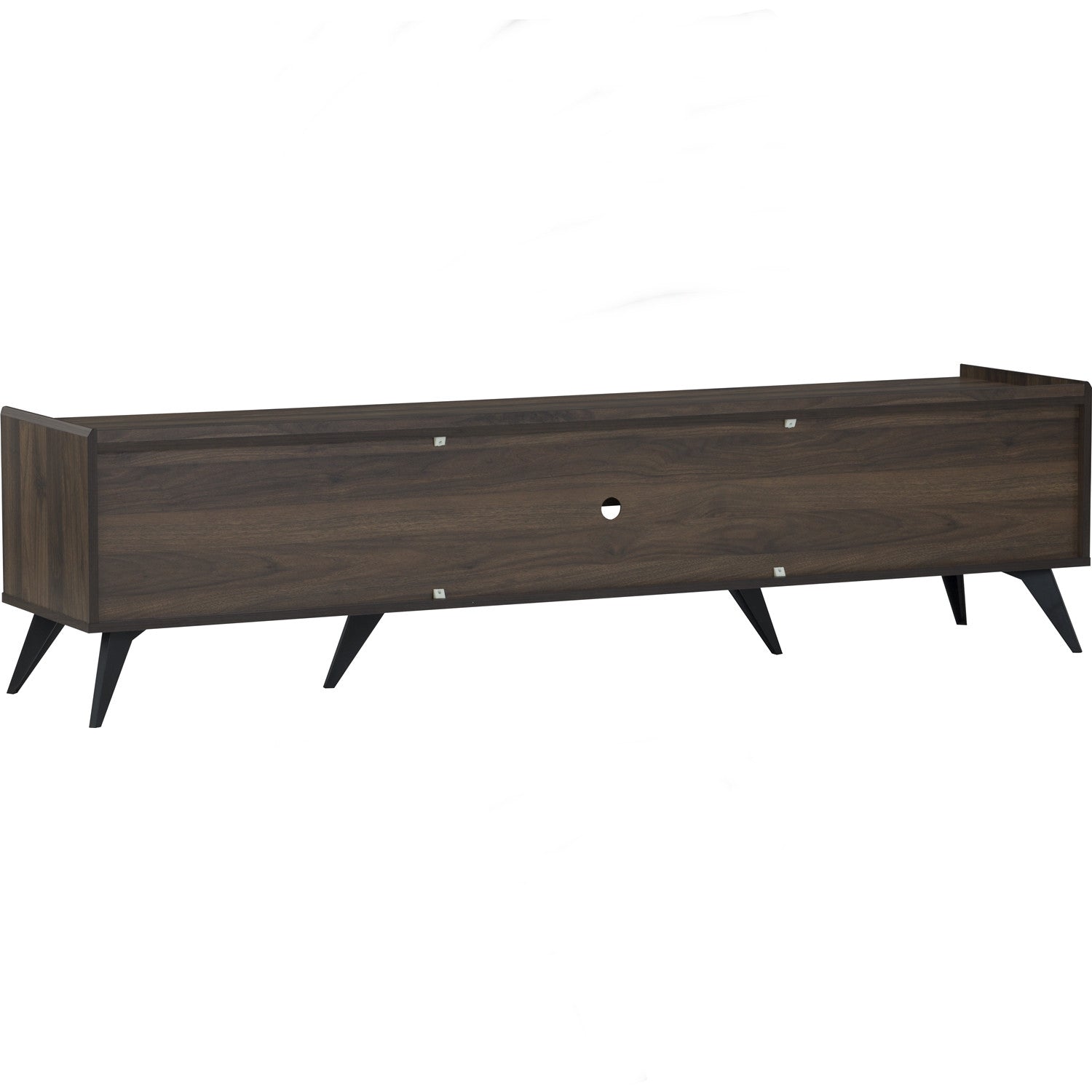 Maxton 1.8m tv cabinet in Cocoa colour