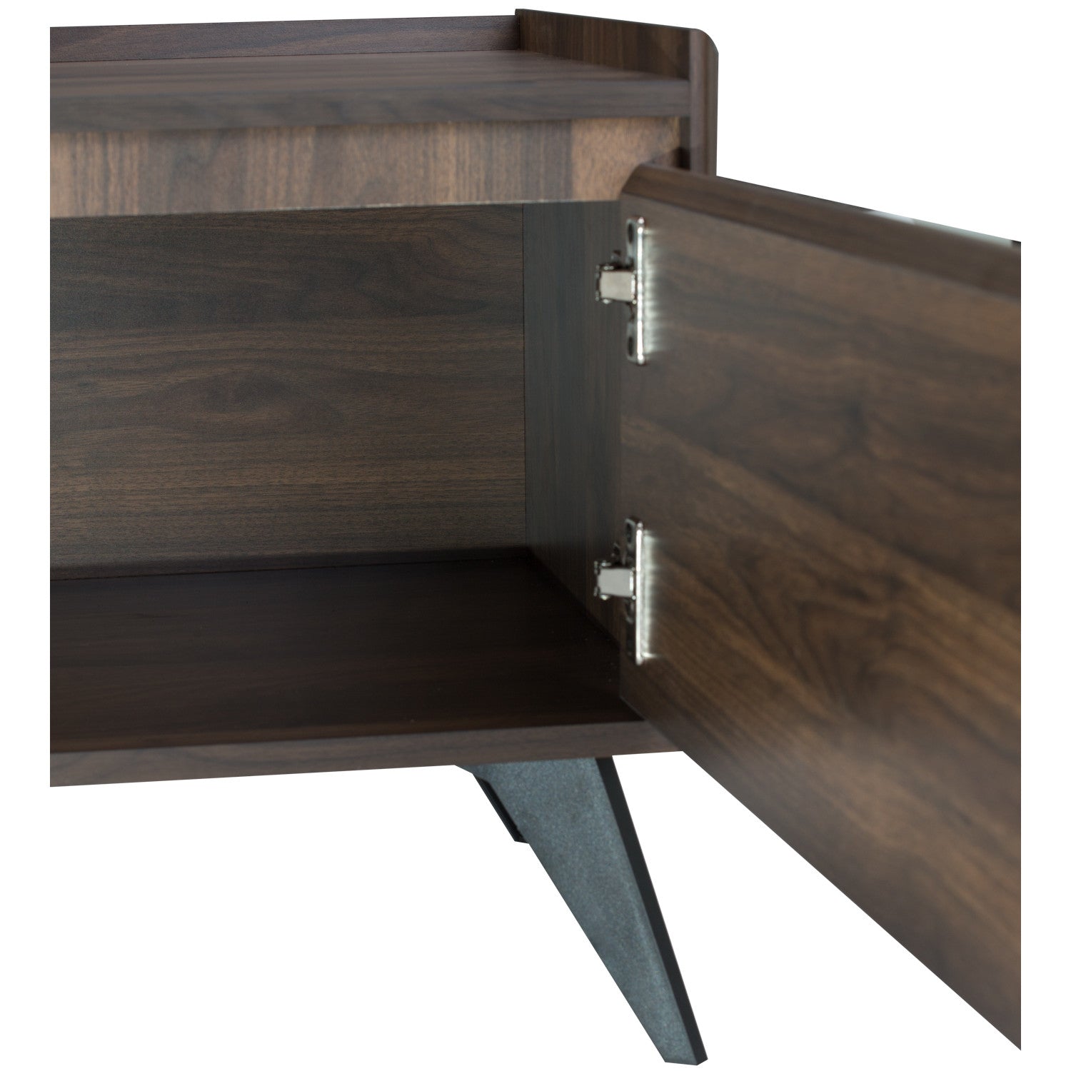 Maxton 1.8m tv cabinet in Cocoa colour