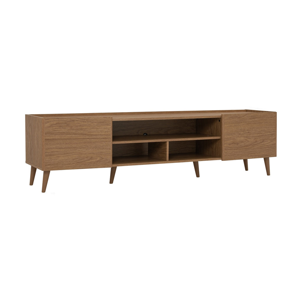 Inglewood 1.8m tv cabinet in Oak colour