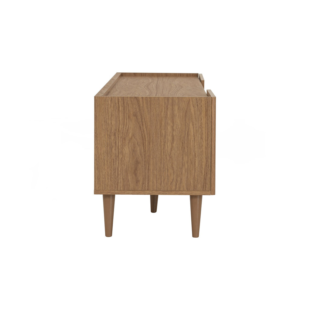 Inglewood 1.8m tv cabinet in Oak colour