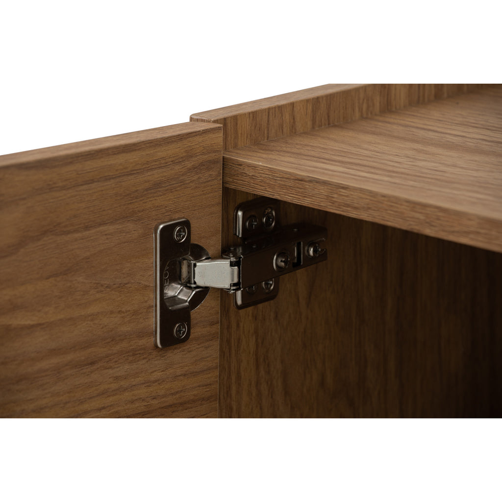 Inglewood 1.8m tv cabinet in Oak colour