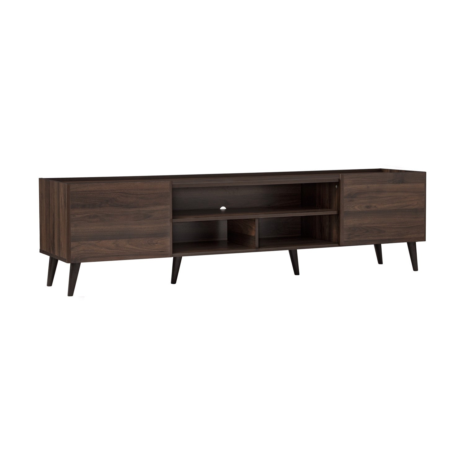 Inglewood 1.8m tv cabinet in Columbia colour