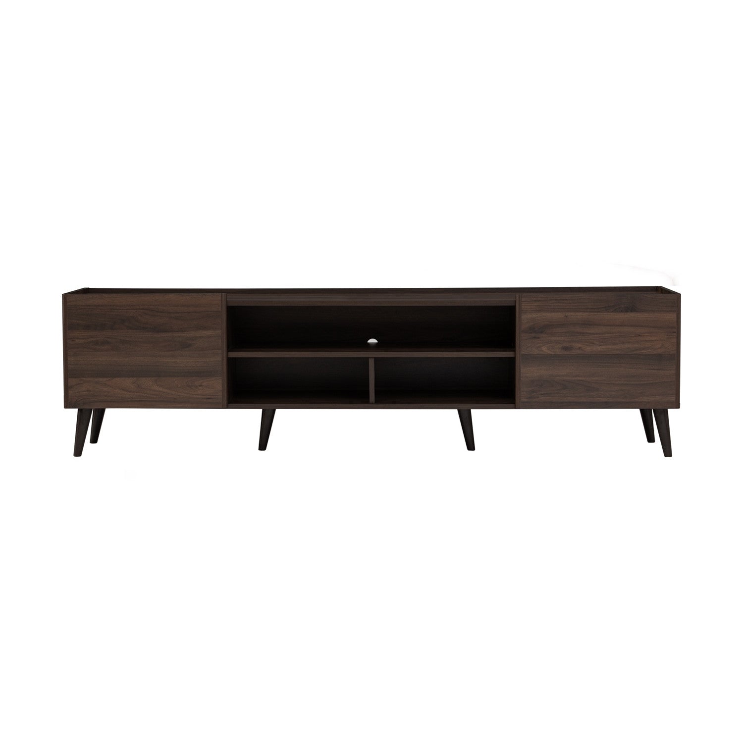 Inglewood 1.8m tv cabinet in Columbia colour