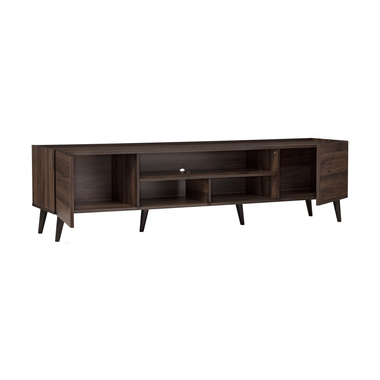 Inglewood 1.8m tv cabinet in Columbia colour