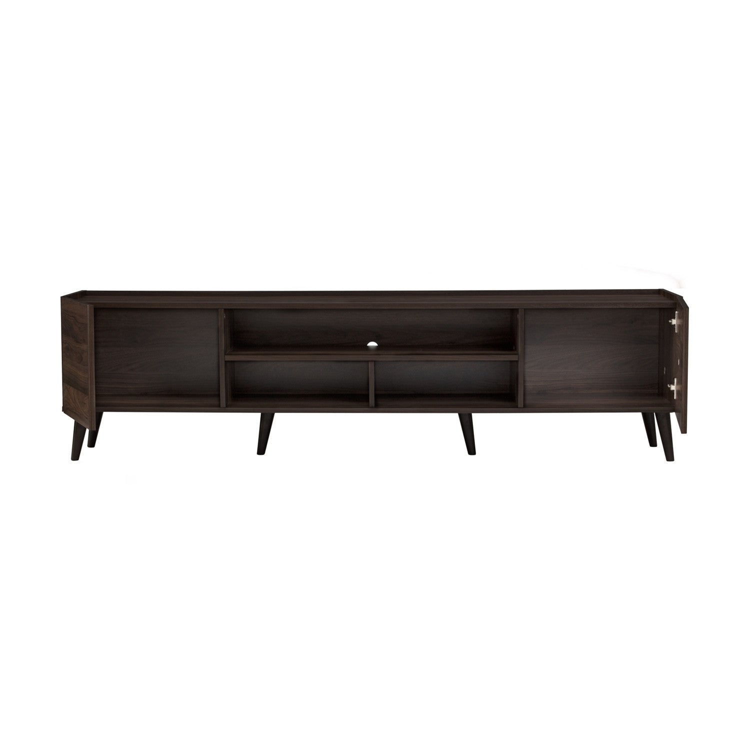 Inglewood 1.8m tv cabinet in Columbia colour