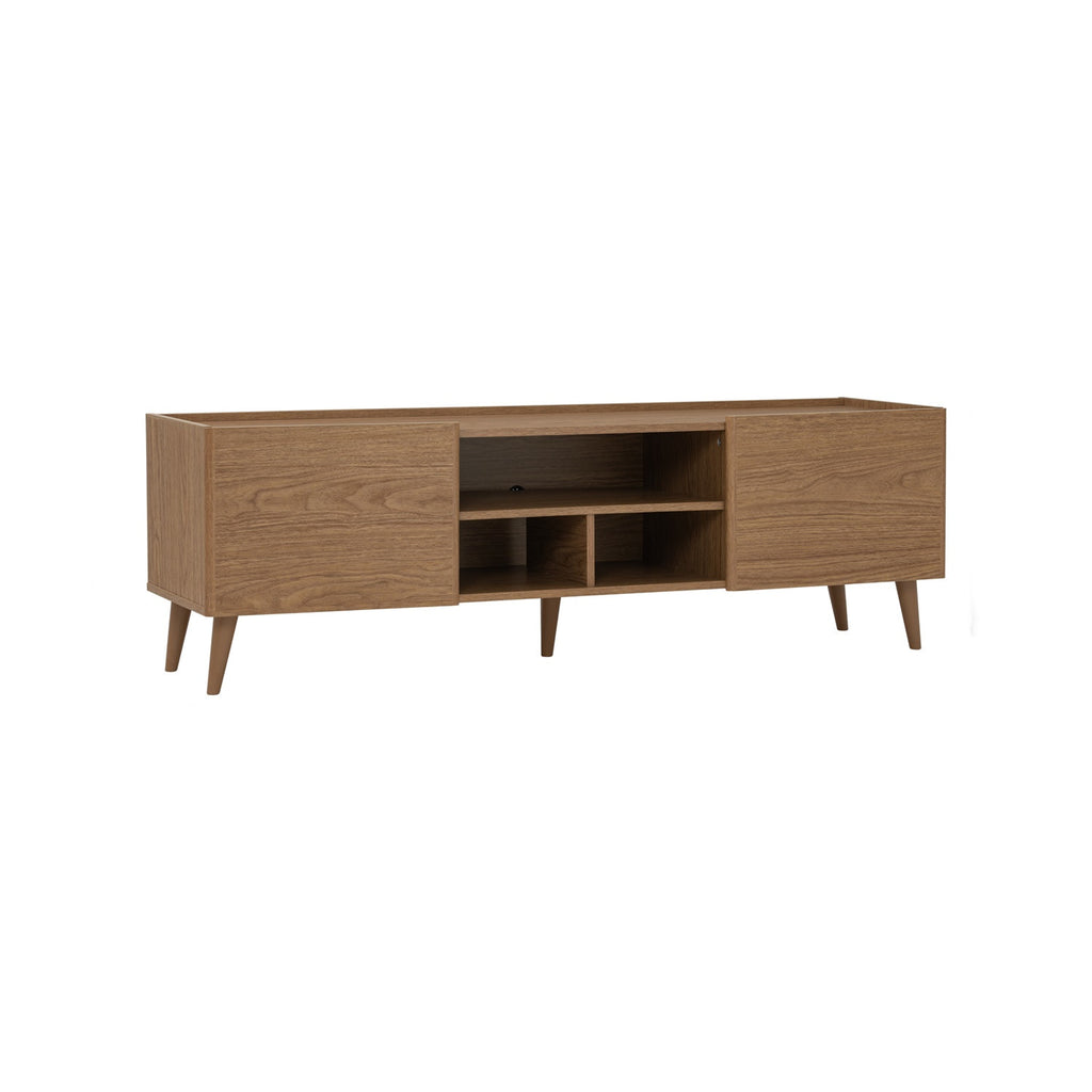 Inglewood 1.5m tv cabinet in Oak colour