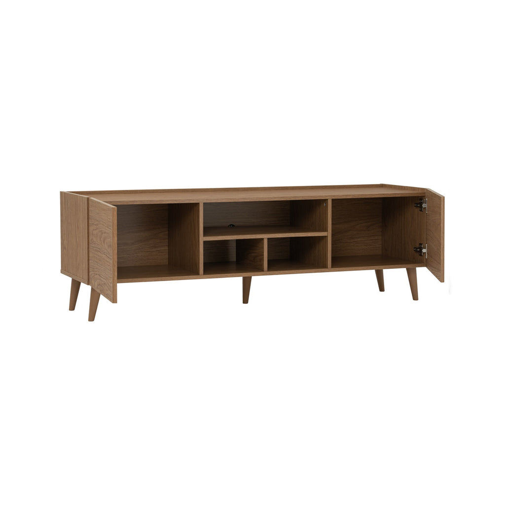Inglewood 1.5m tv cabinet in Oak colour