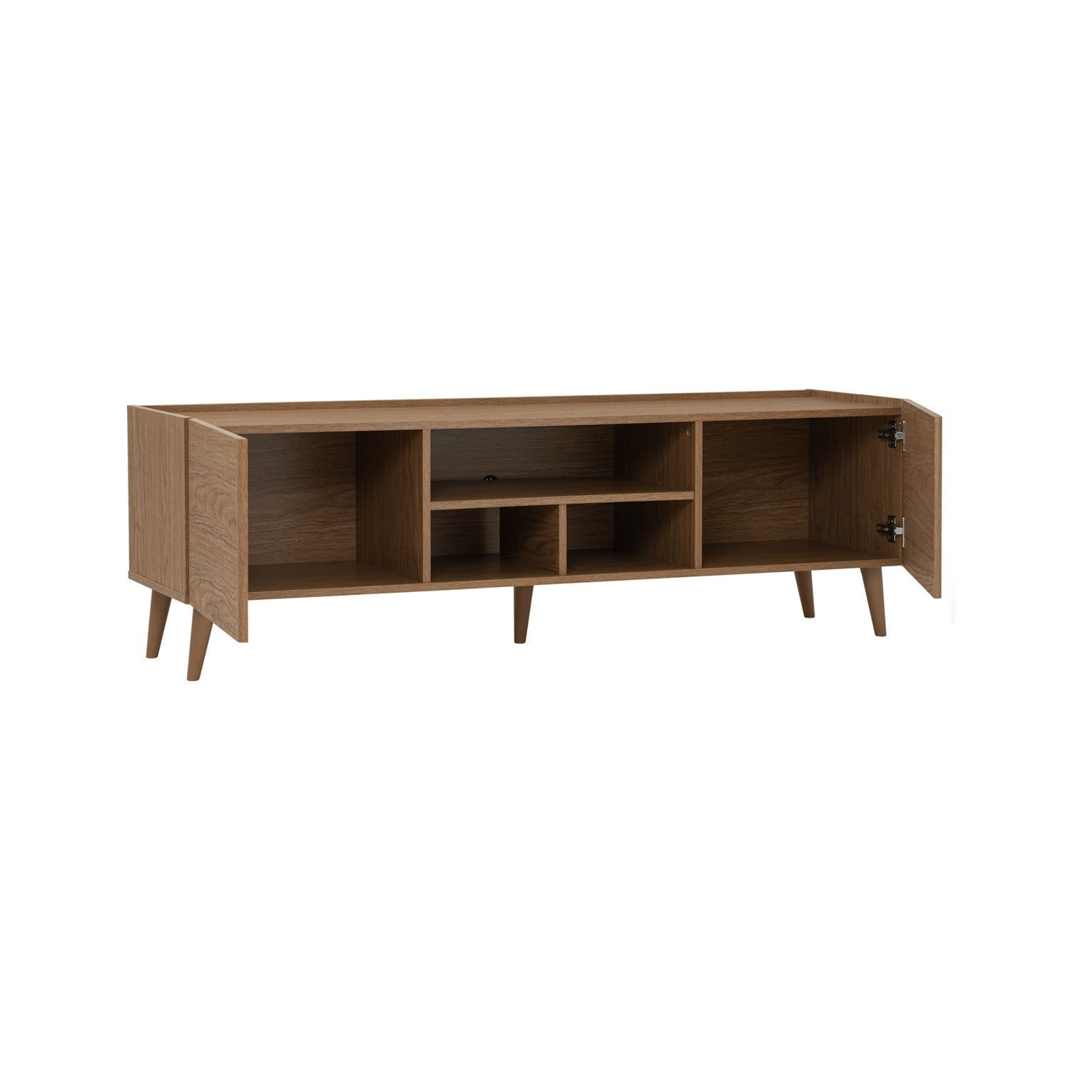 Inglewood 1.5m tv cabinet in Oak colour