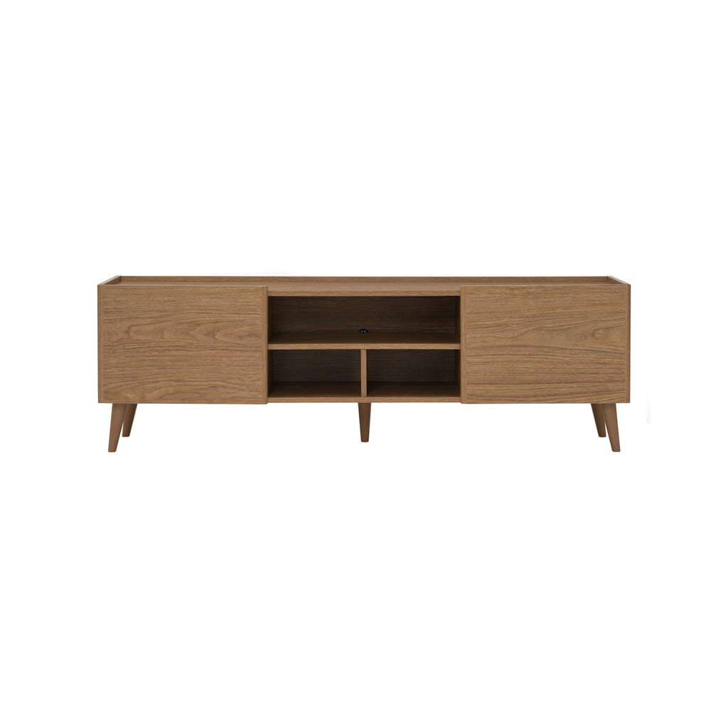 Inglewood 1.5m tv cabinet in Oak colour