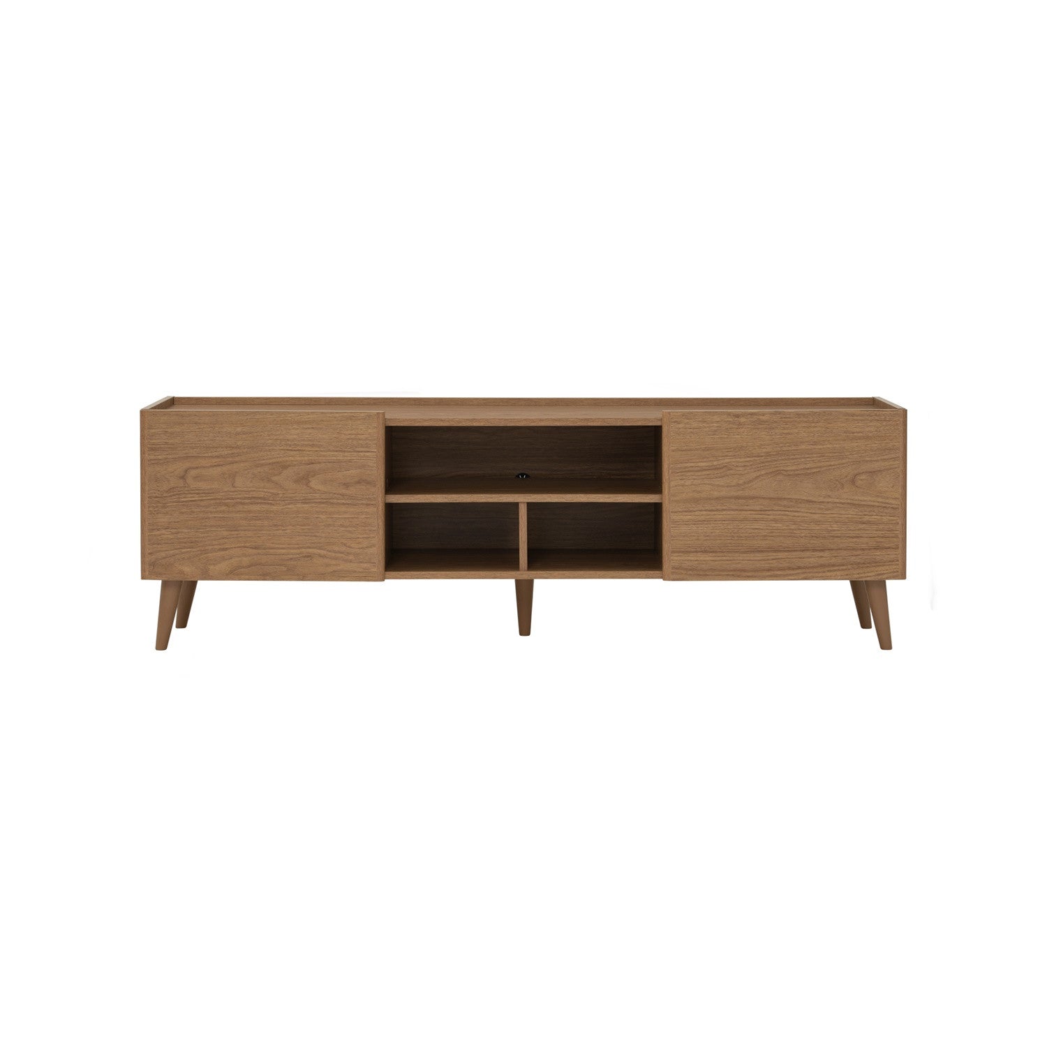 Inglewood 1.5m tv cabinet in Oak colour