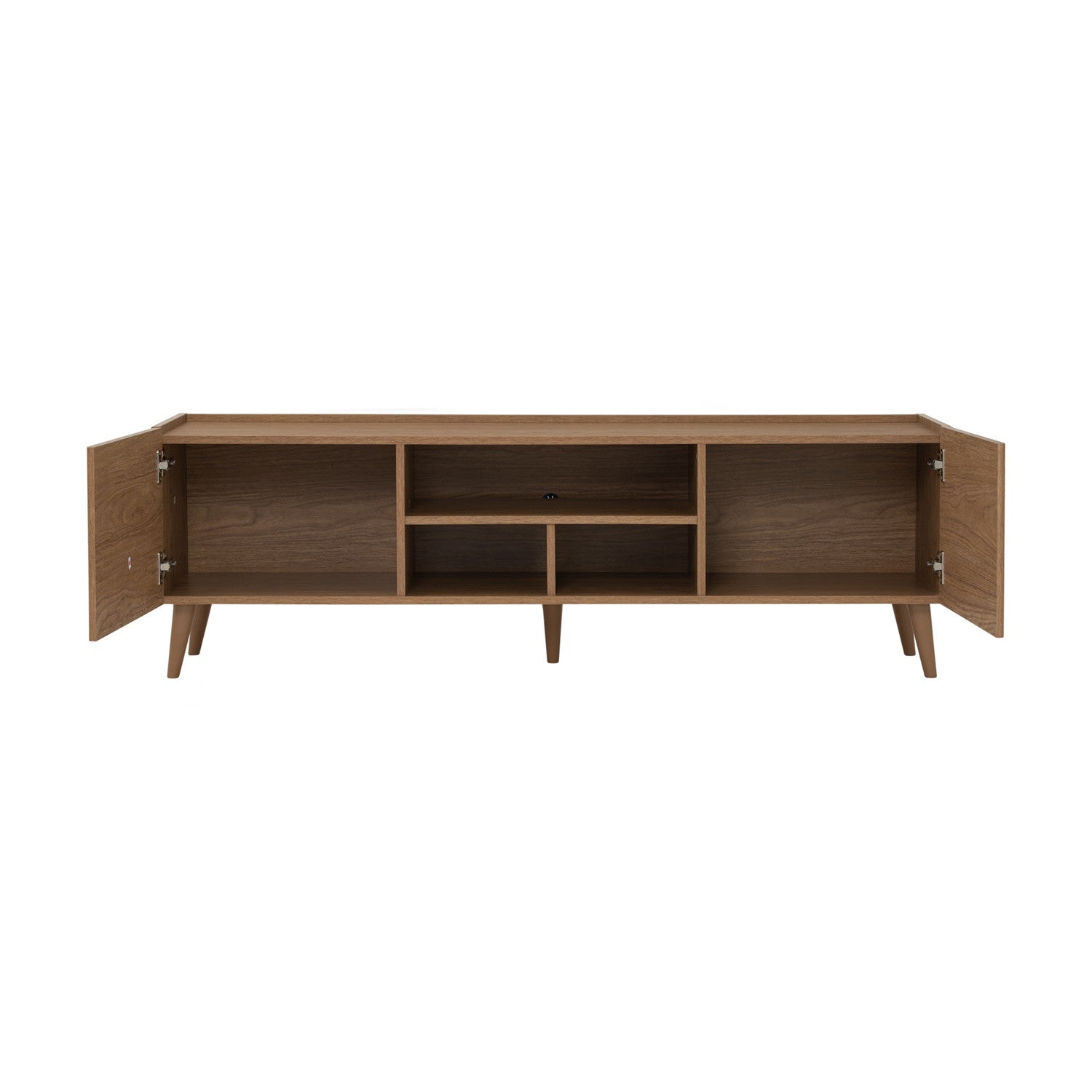 Inglewood 1.5m tv cabinet in Oak colour