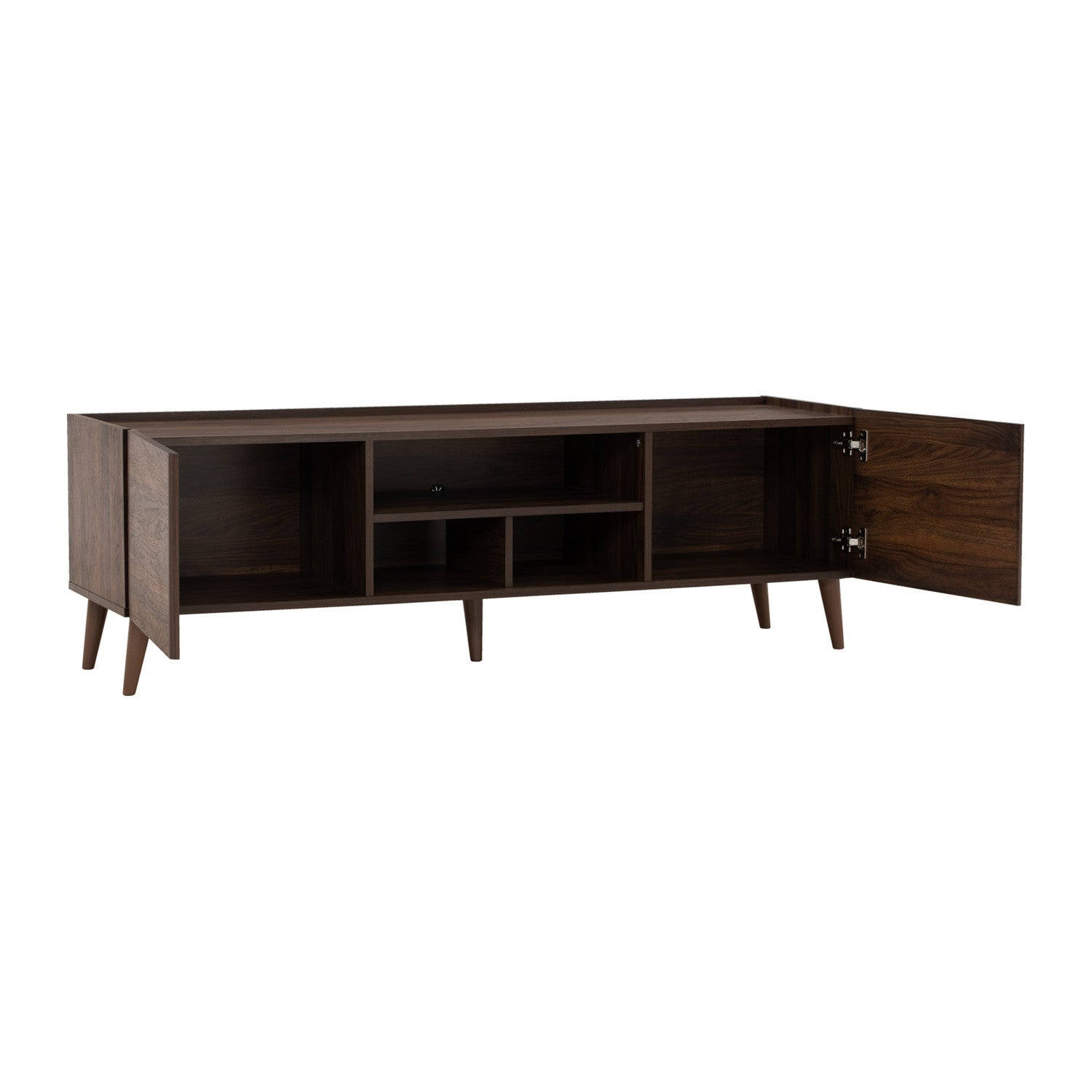 Inglewood 1.5m tv cabinet in Columbia colour